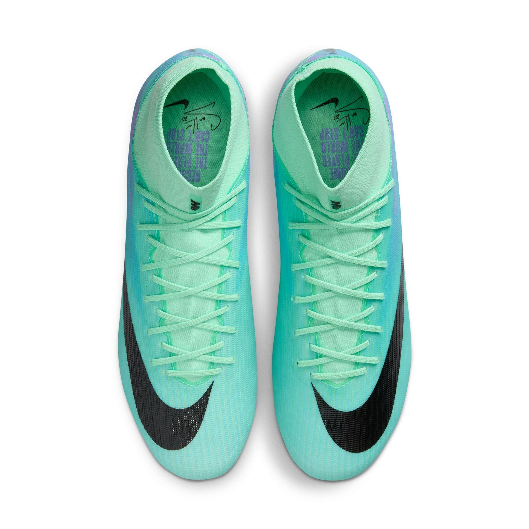 Nike Mercurial Superfly 11 Academy "Sam Kerr" Men's Soccer Cleat - PURPLE/TEAL