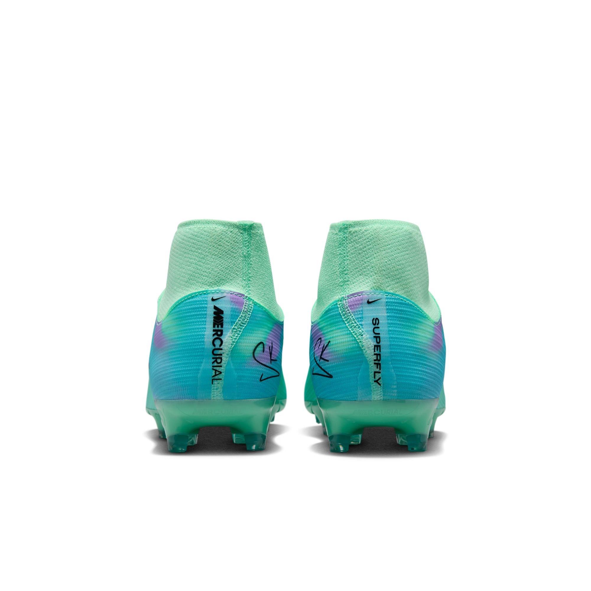 Nike Mercurial Superfly 11 Academy "Sam Kerr" Men's Soccer Cleat - PURPLE/TEAL