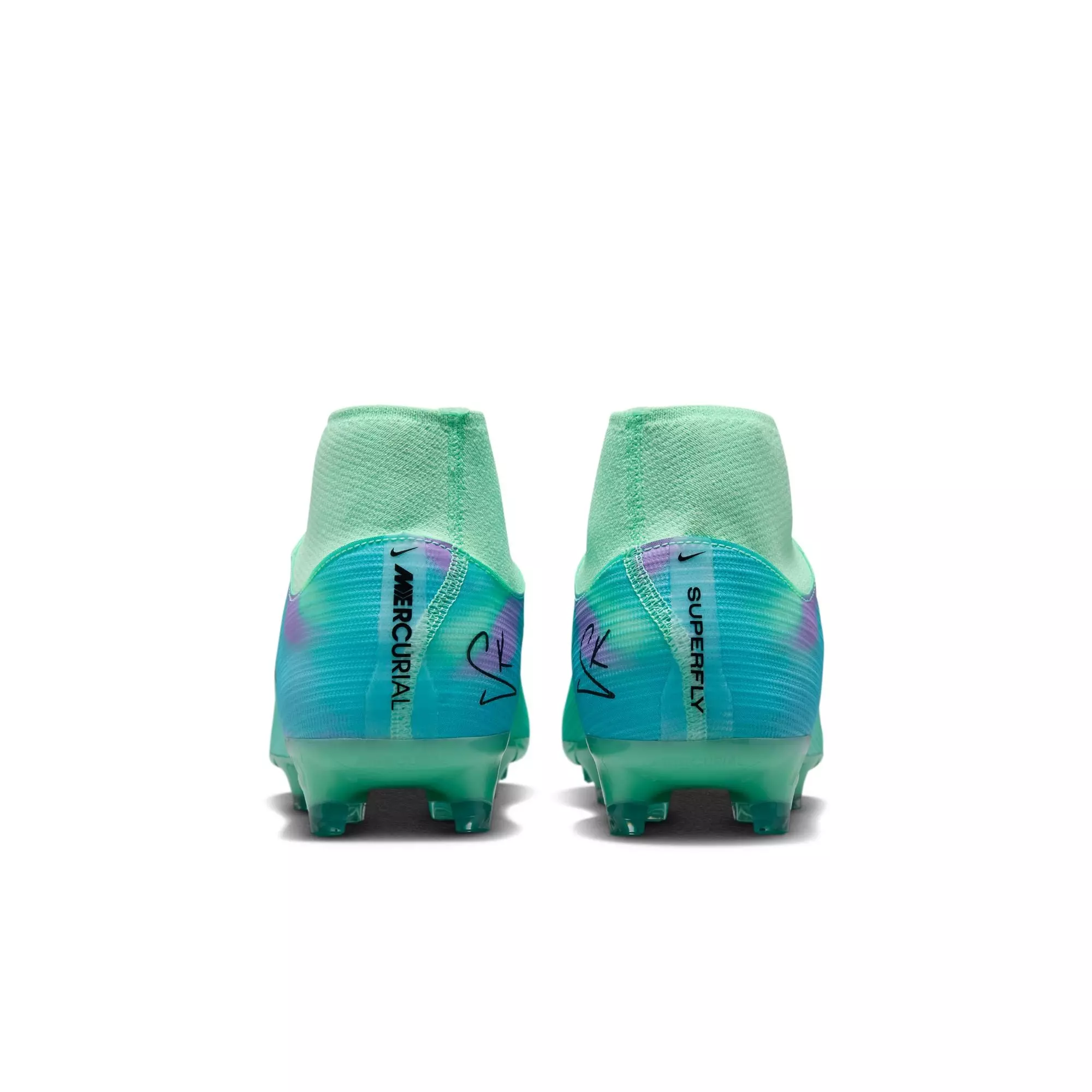 Nike Mercurial Superfly 11 Academy "Sam Kerr" Men's Soccer Cleat - PURPLE/TEAL
