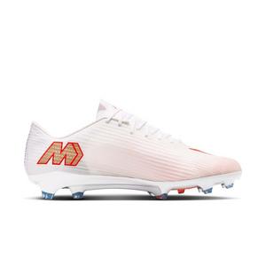 Nike Mercurial Superfly 11 Pro FG Low-Top "Bright Crimson" Men's Soccer Cleat - WHITE/BLUR/BRIGHT CRIMSON