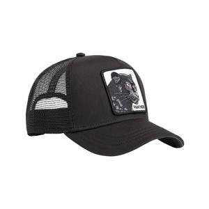 Goorin' Bros Panther Snapback Trucker Hat-Black