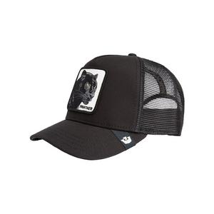 Goorin' Bros Panther Snapback Trucker Hat-Black