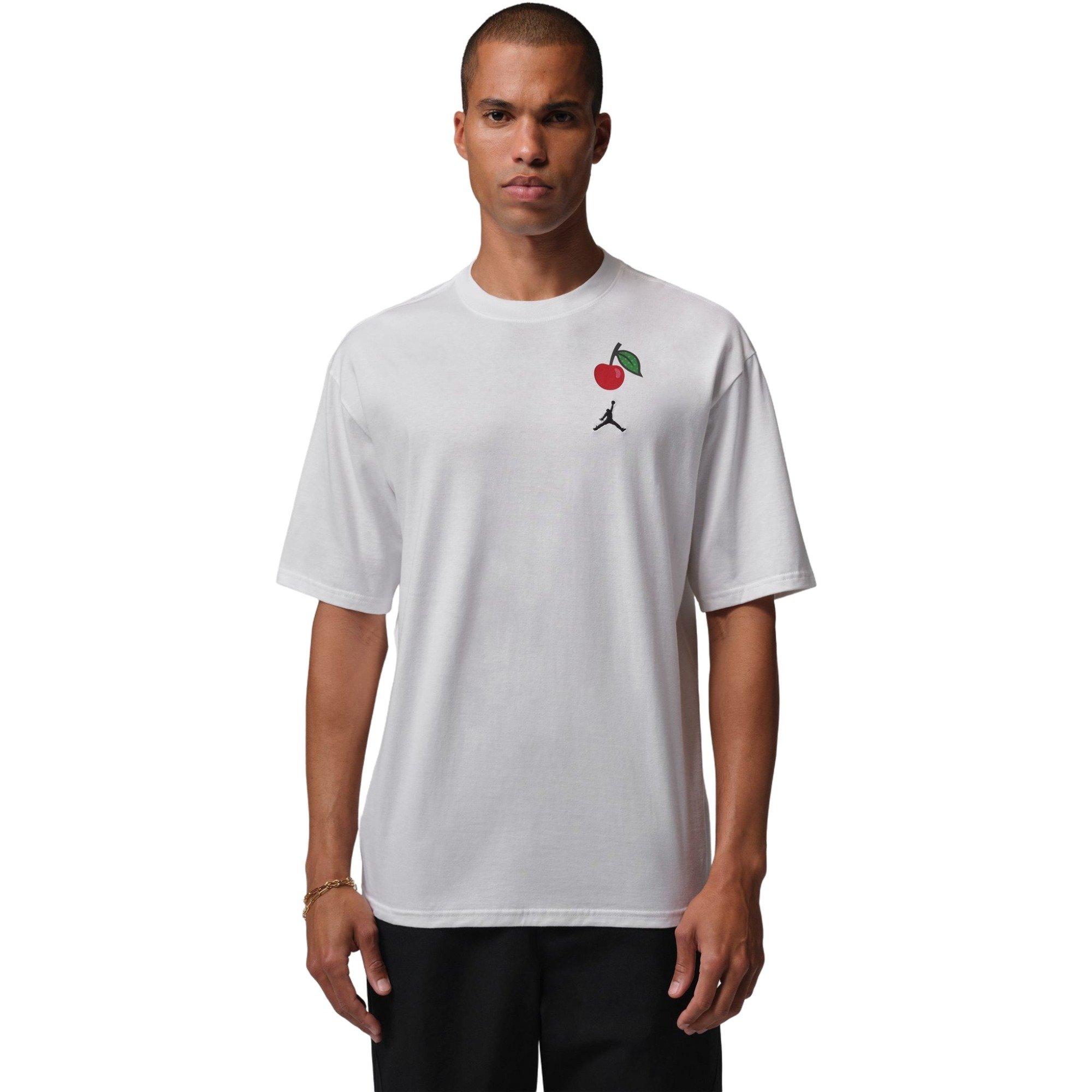 Jordan Men's 1985 Tee - White - WHITE Thumbnail View 1