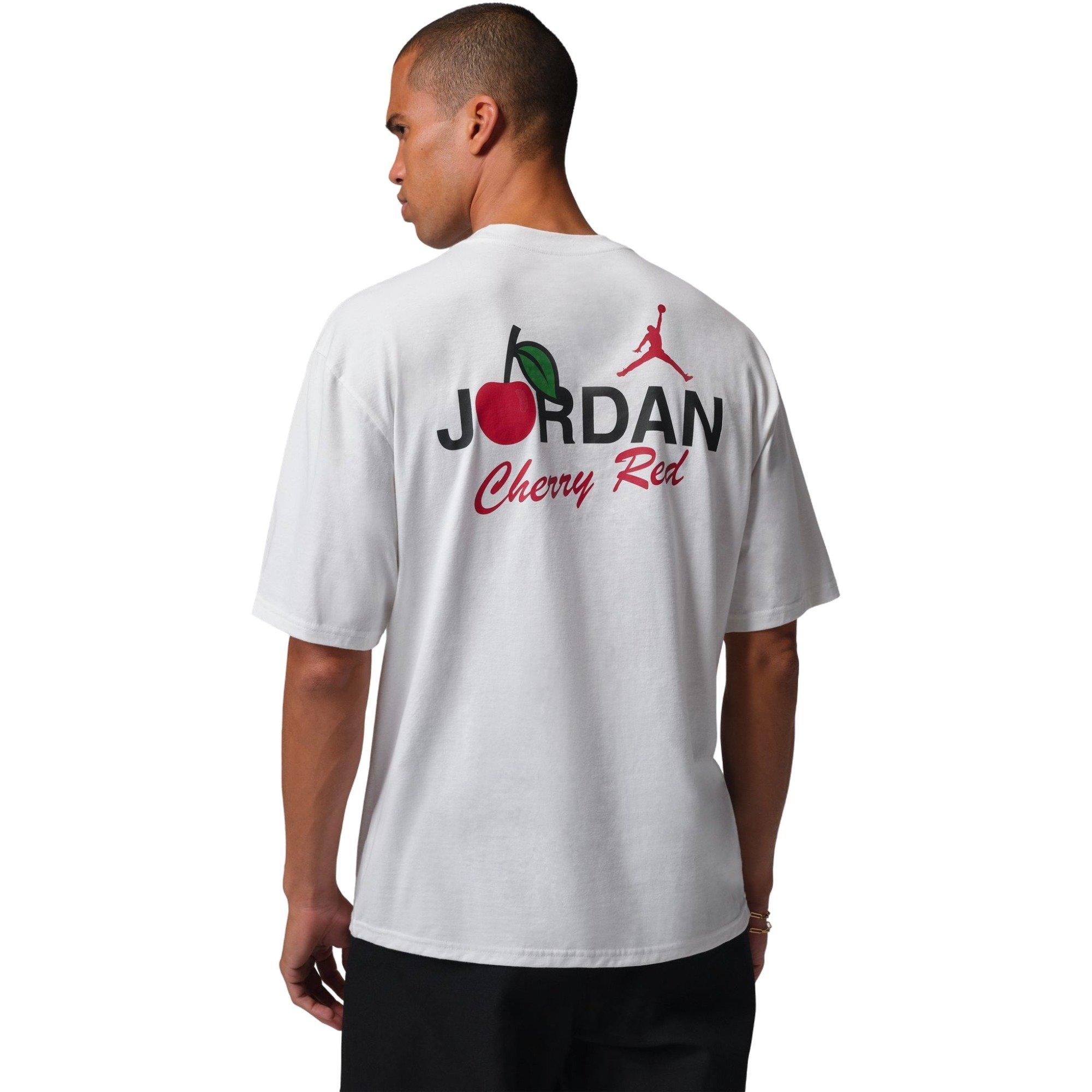 Jordan Men's 1985 Tee-White - WHITE Thumbnail View 2