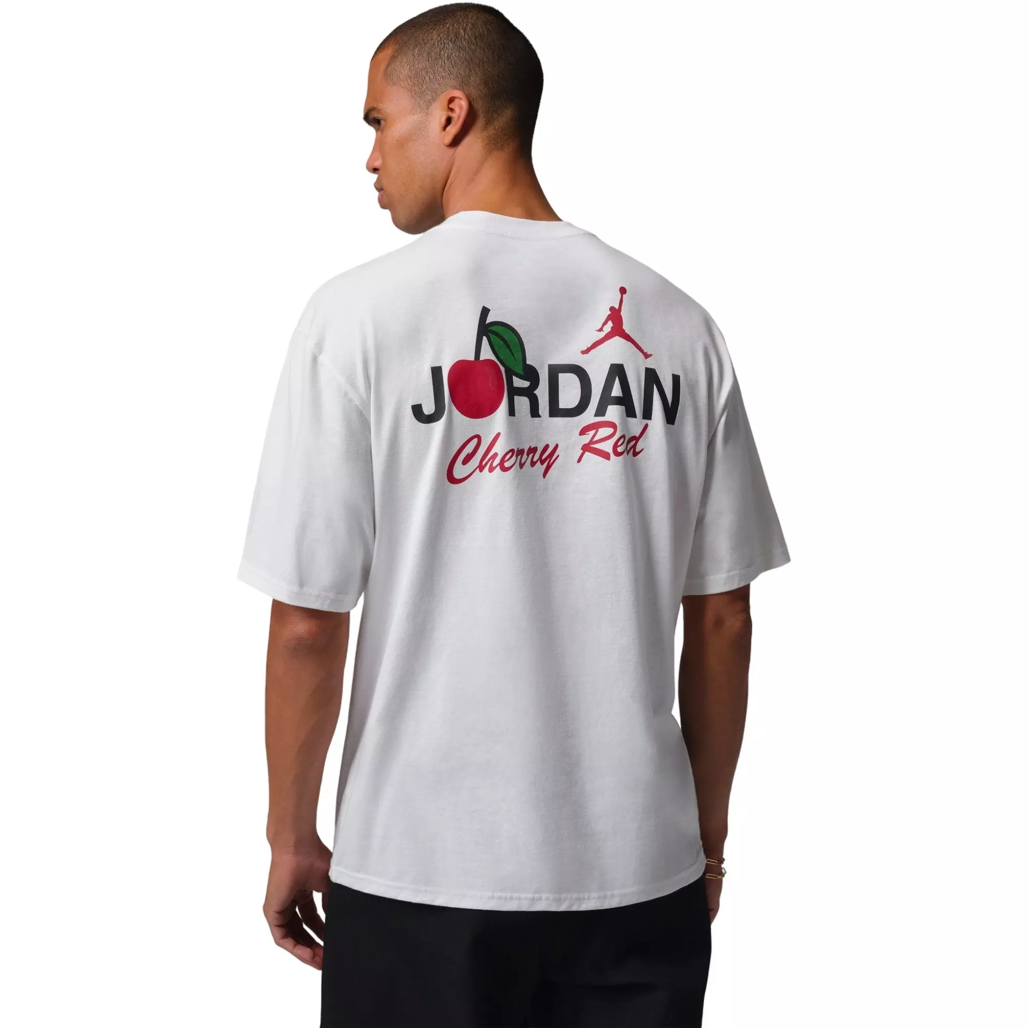 Jordan Men's 1985 Tee-White - WHITE