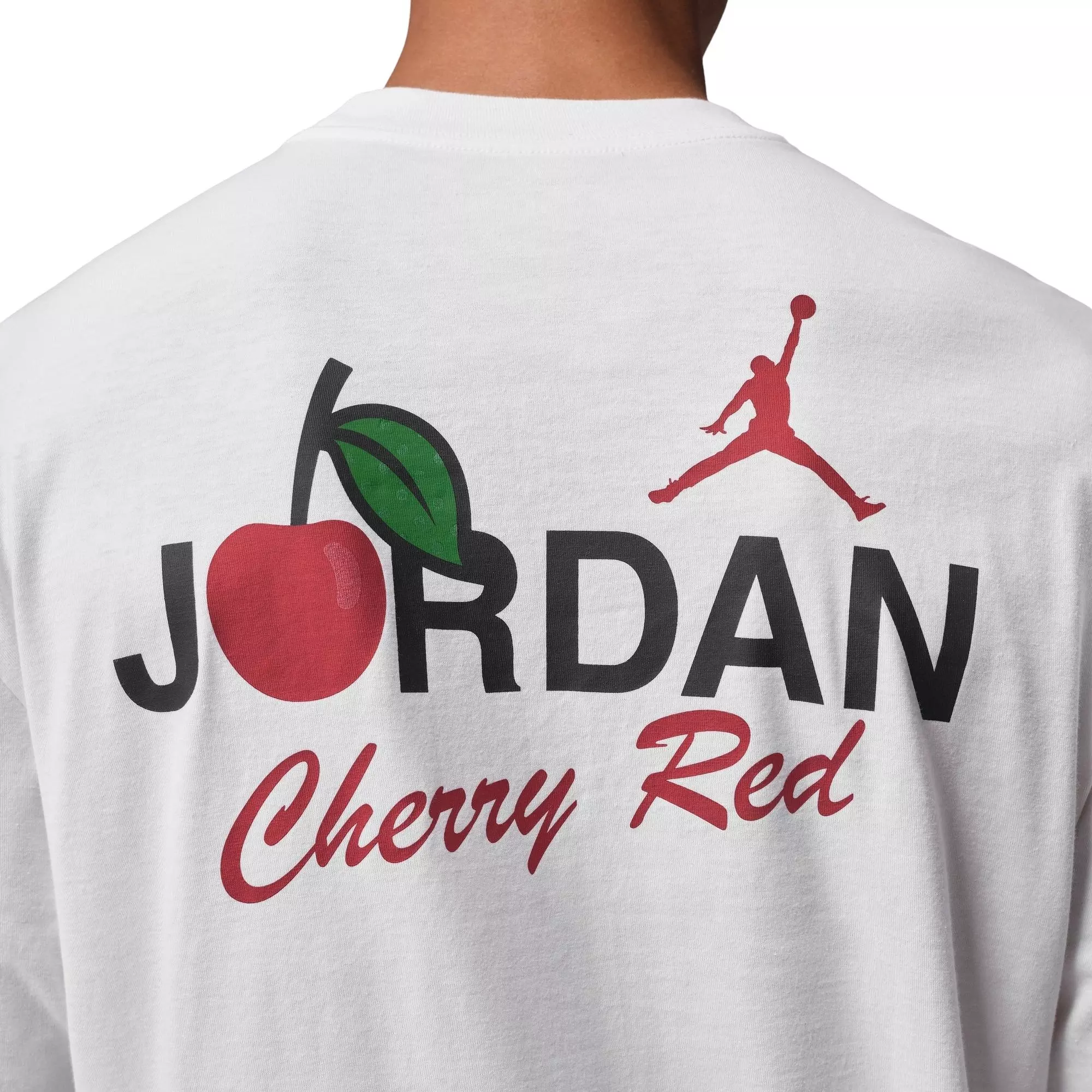 Jordan Men's 1985 Tee - White - WHITE