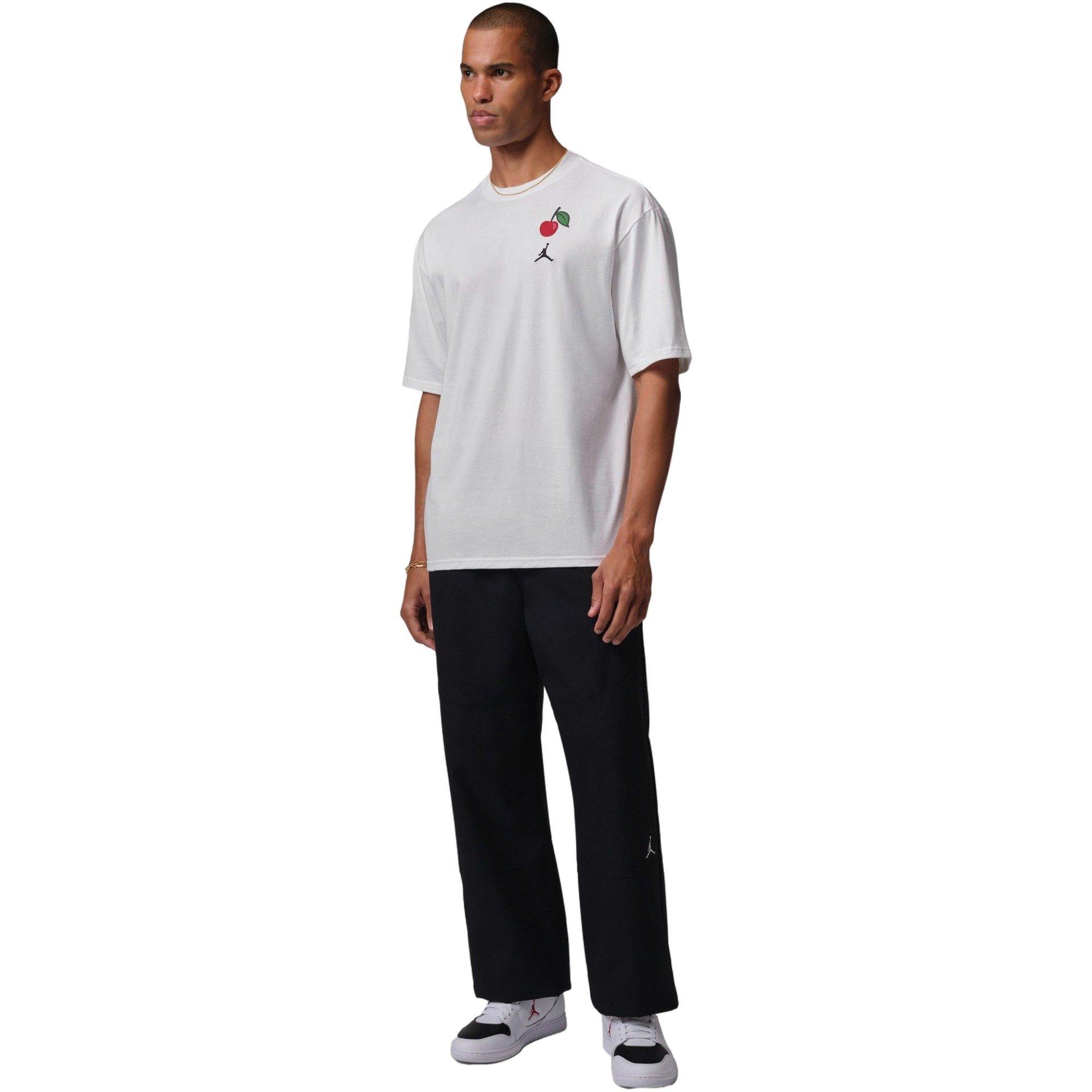 Jordan Men's 1985 Tee-White - WHITE Thumbnail View 5