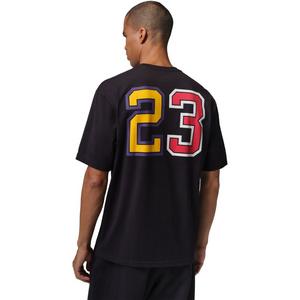 Jordan Men's LA To Chi Tee - Black