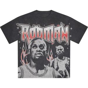 ID Supply Men's Stoic Rodman Tee