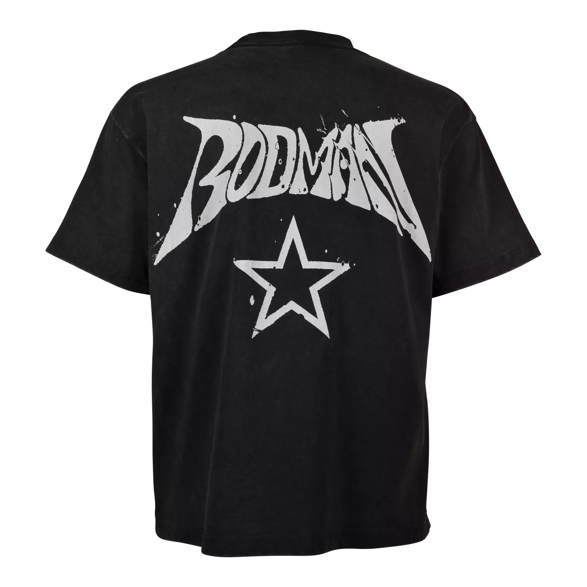 ID Supply Men's Iced Rodman Tee - BLACK