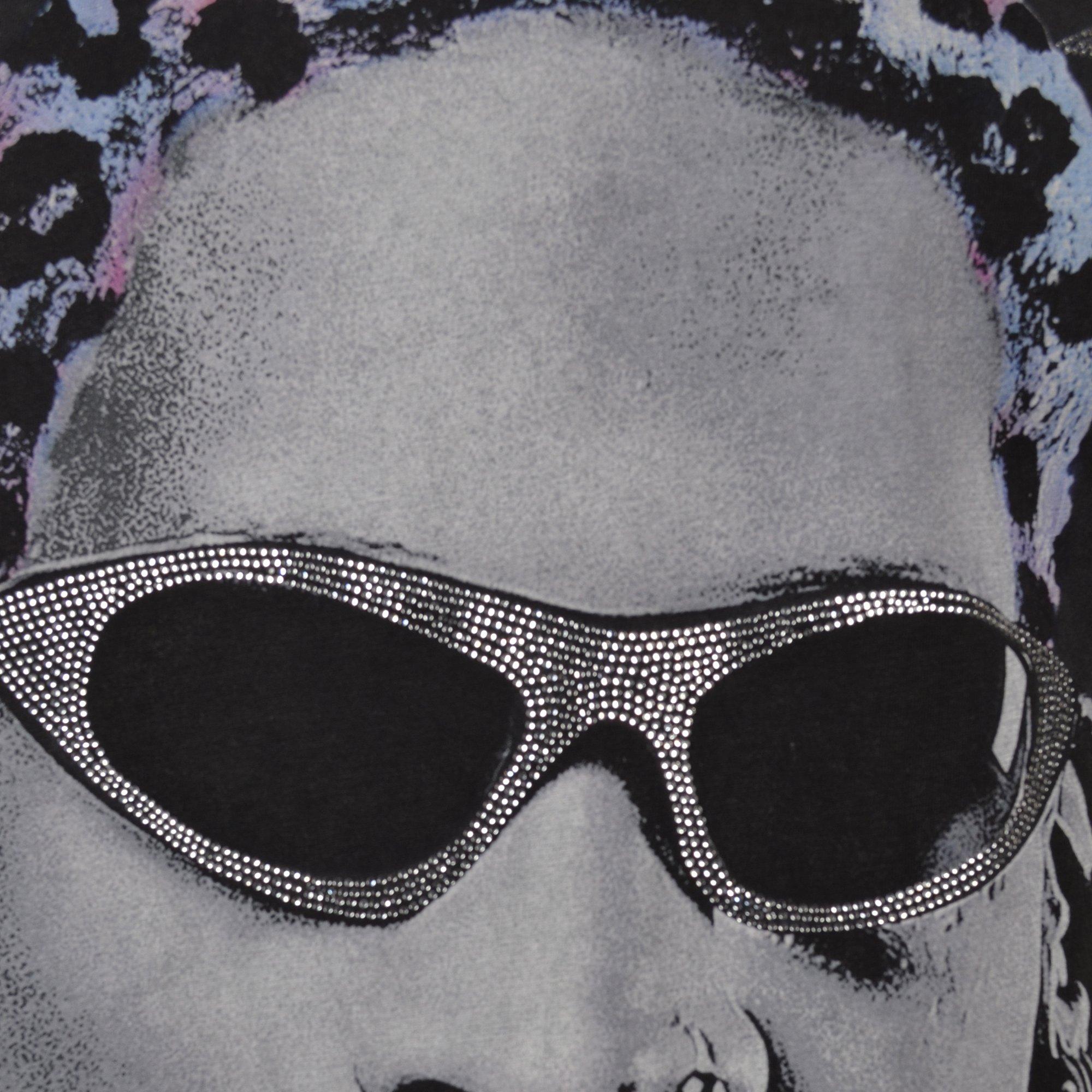 ID Supply Men's Iced Rodman Tee - BLACK Thumbnail View 4