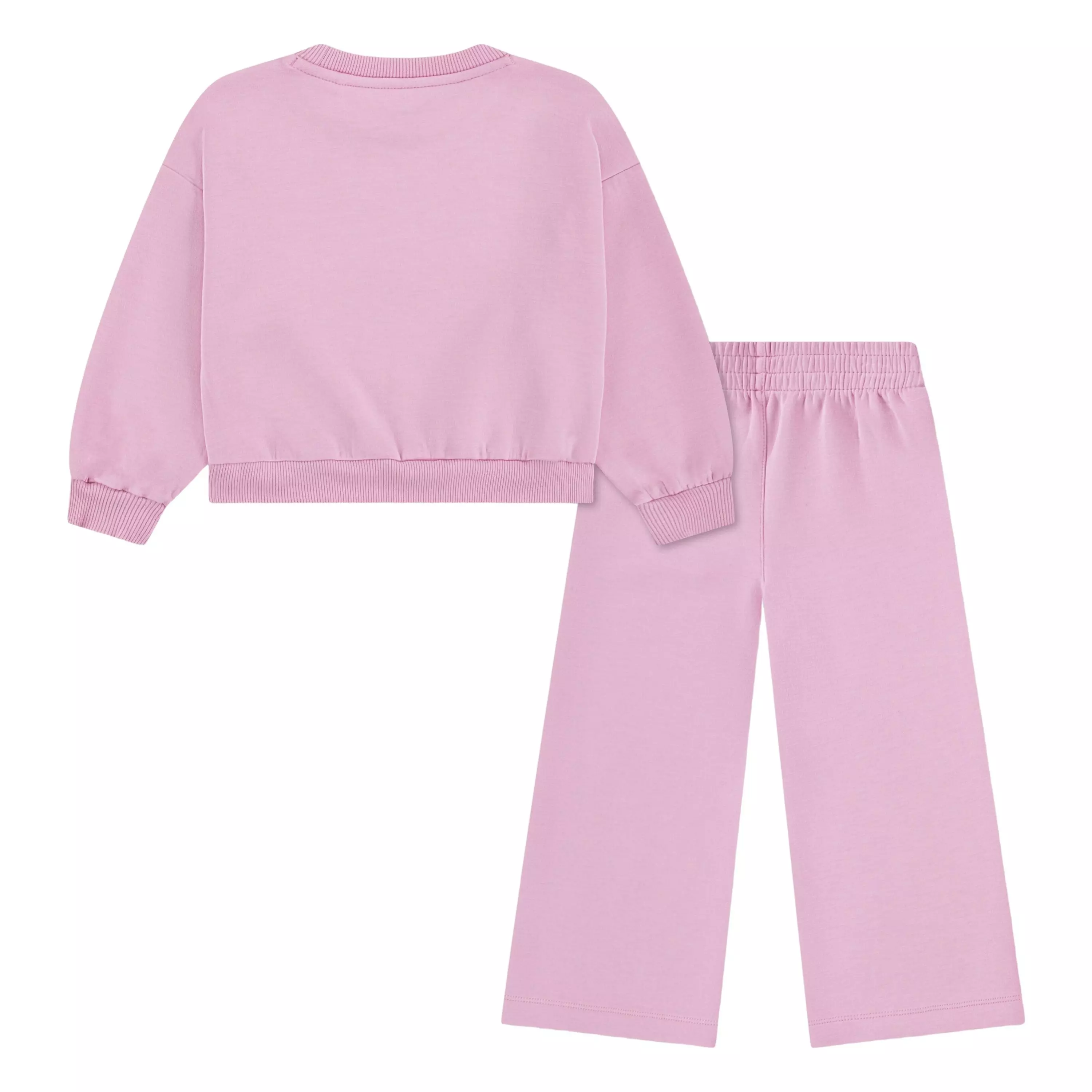 Nike Toddler Girls' Soft Pink 2-Piece Set - PINK