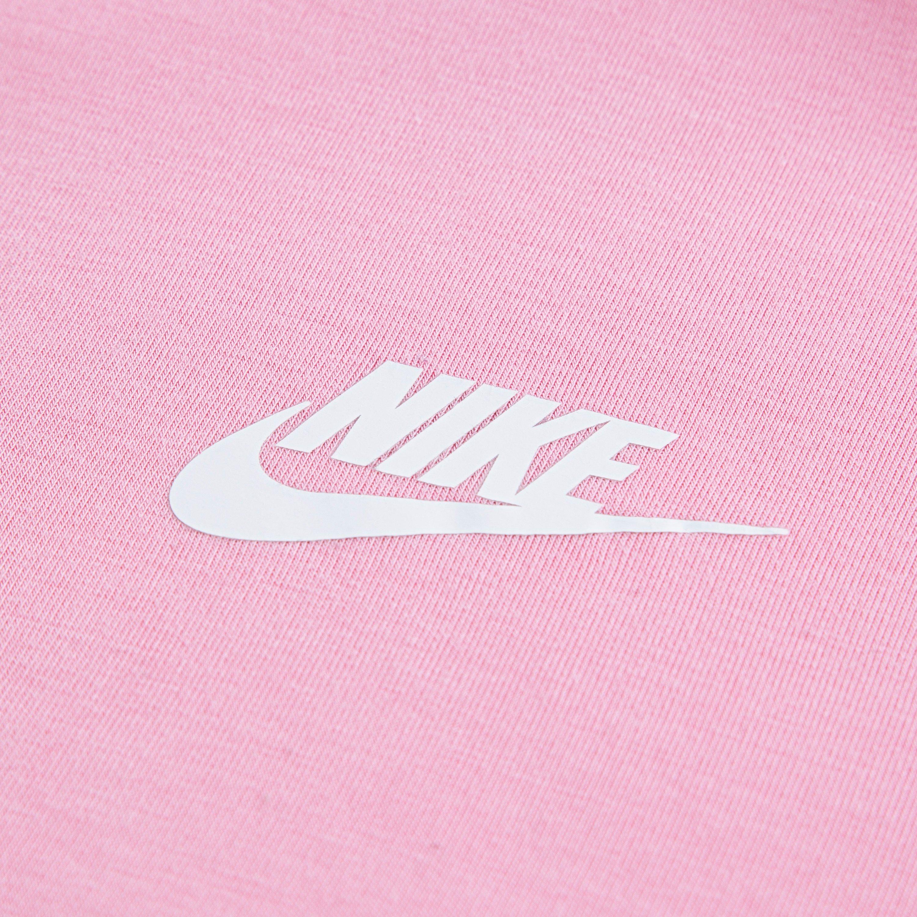 Nike Soft Pink 2-Piece Toddler Girls' Set