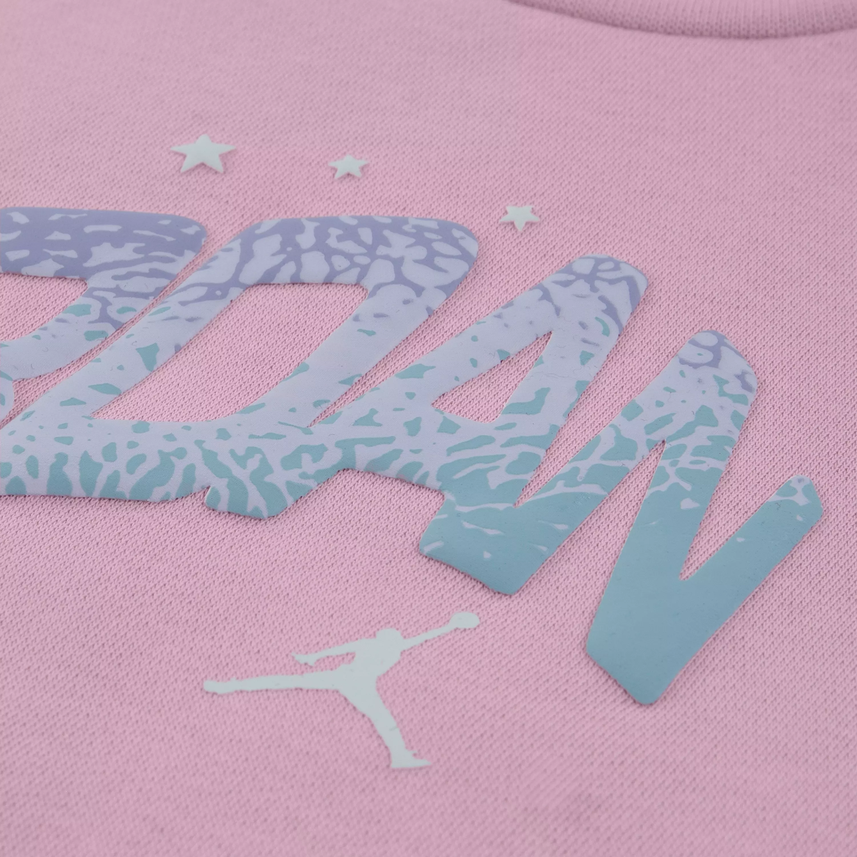 Nike Toddler Girls' Bubble Fleece 2-Piece Set - PINK