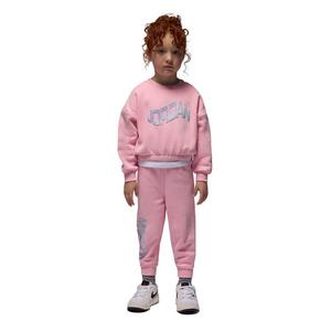 Nike Toddler Girls' Bubble Fleece 2-Piece Set