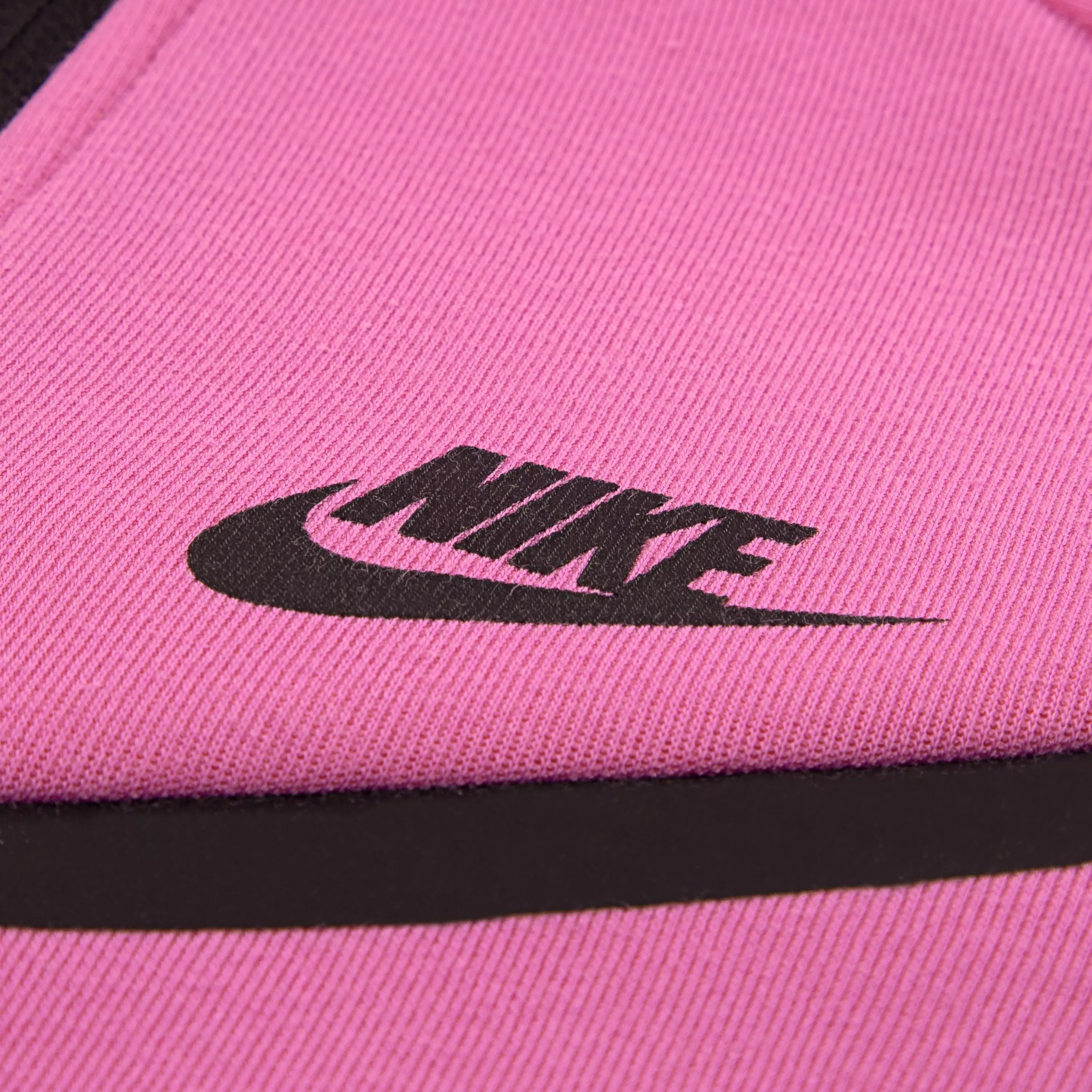 Nike Toddler Girls' Pink Tech Fleece Set - PINK