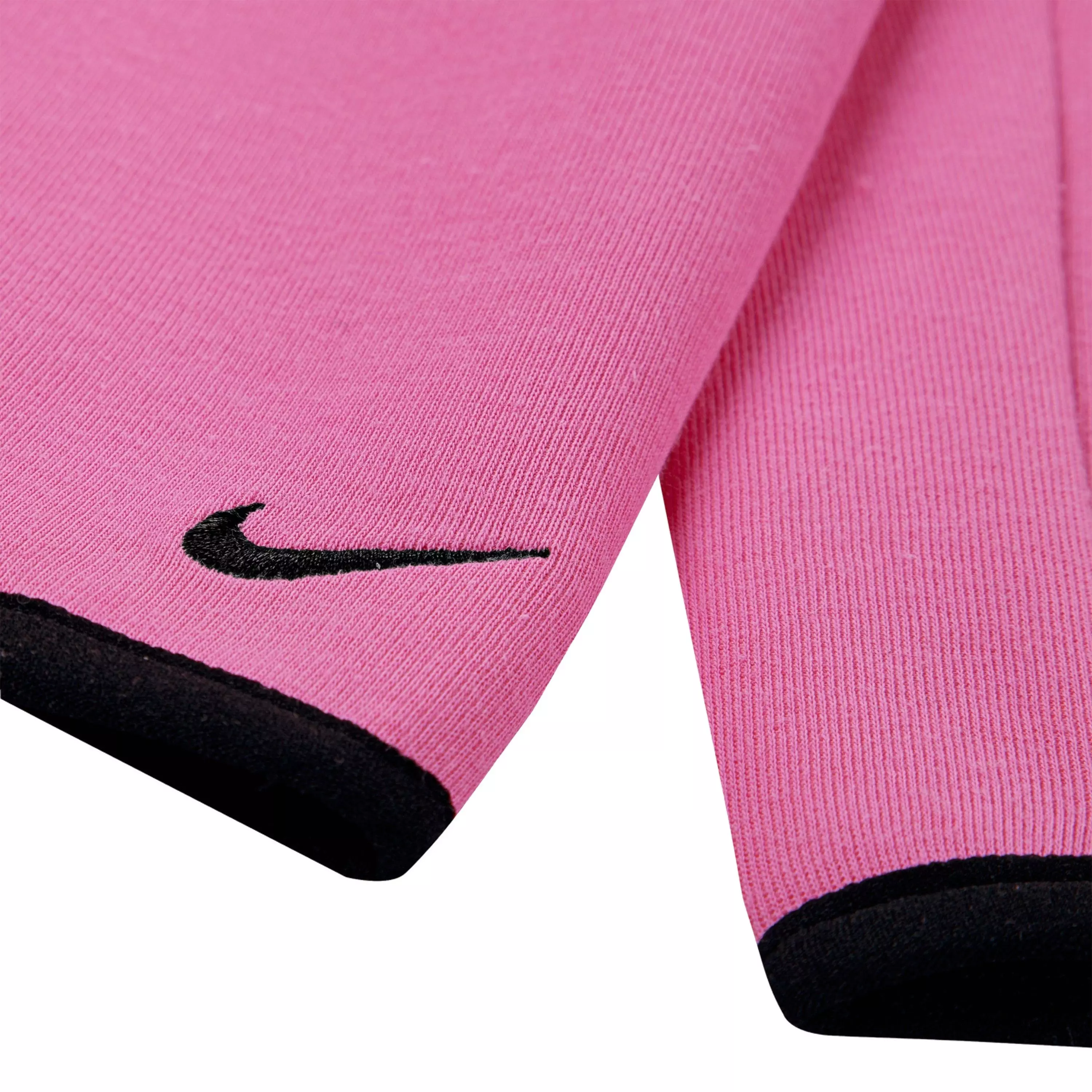 Nike Little Girls' Pink Tech Fleece Set - PINK