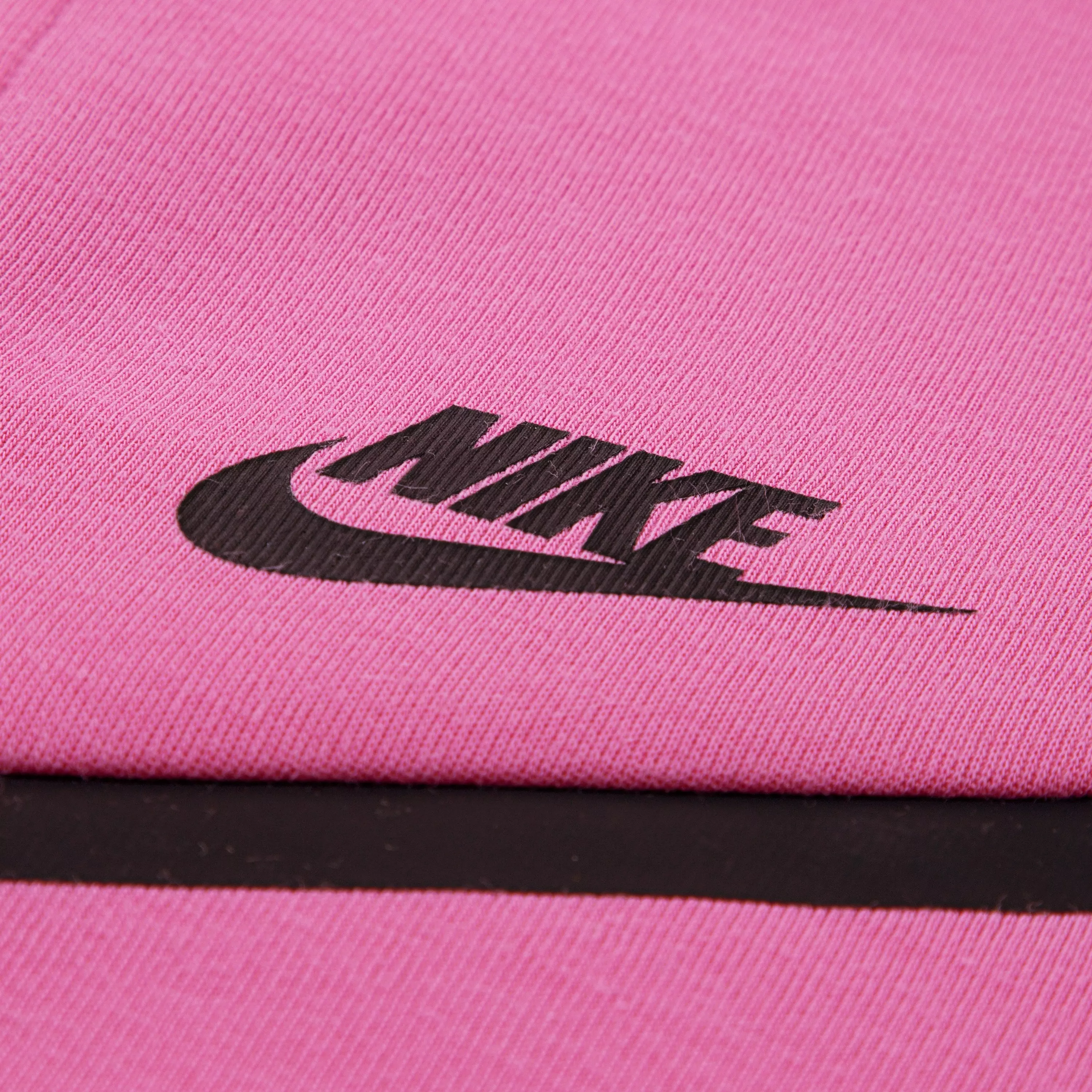 Nike Little Girls' Pink Tech Fleece Set - PINK