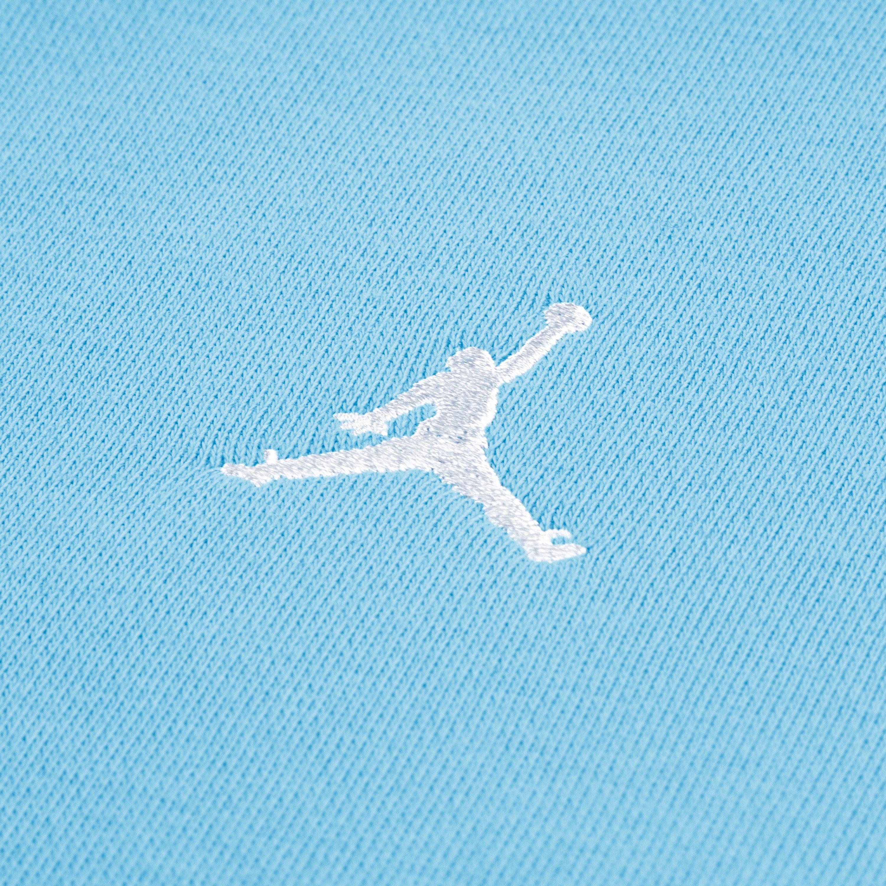 Jordan Blue Chill Fleece Toddler Kids' Set