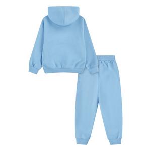 Jordan Little Kids' Blue Chill Fleece Set