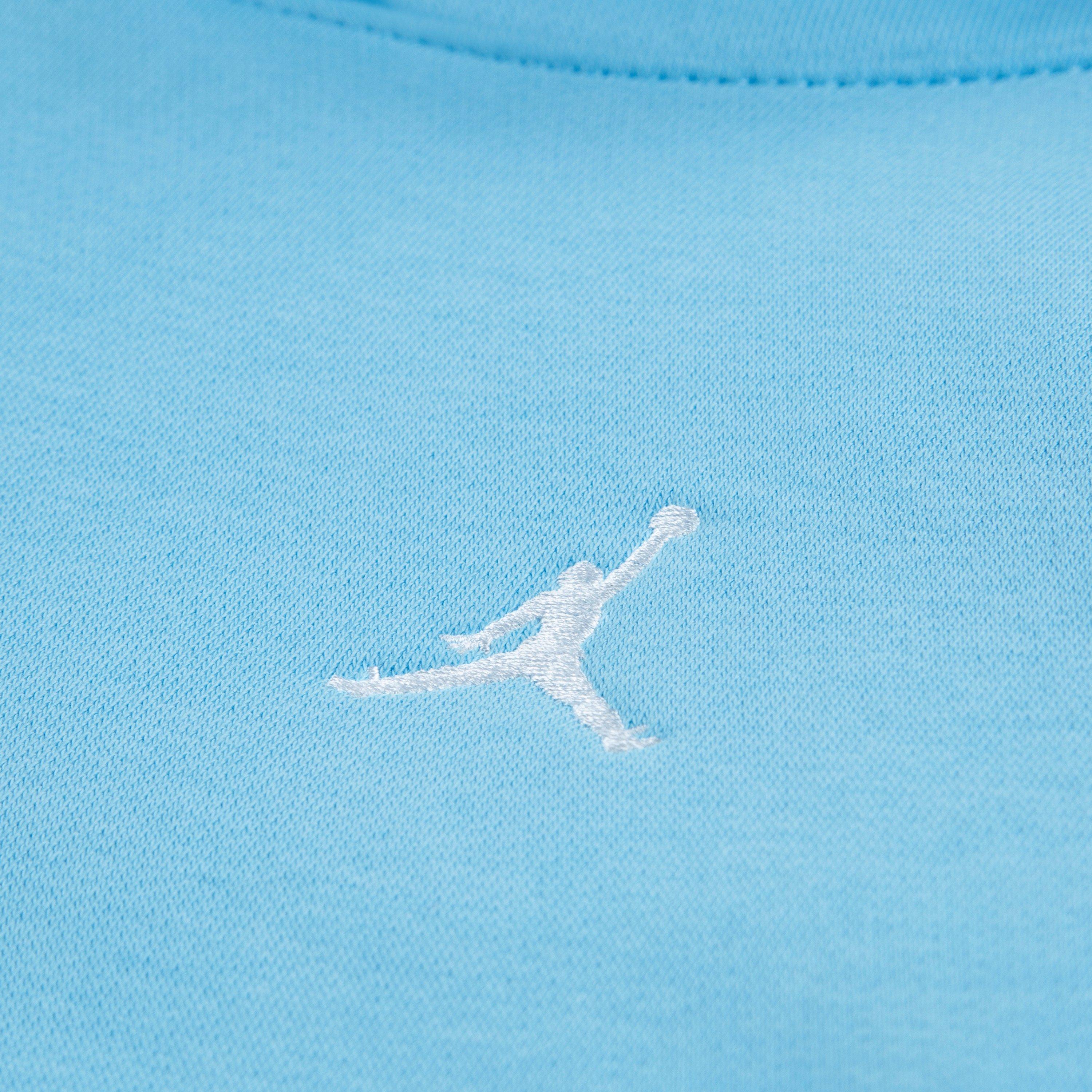 Jordan Blue Chill Fleece Little Kids' Set