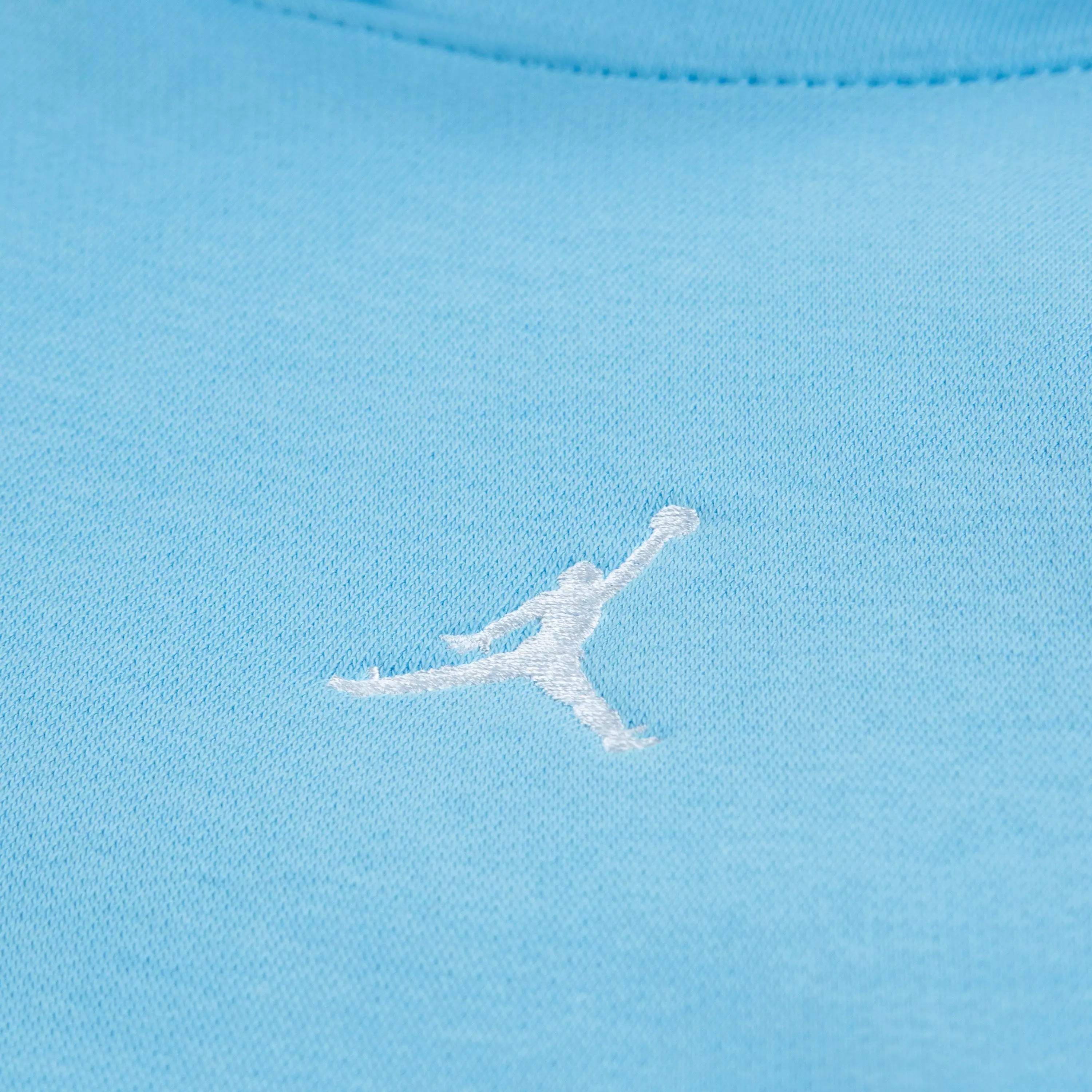 Jordan Little Kids' Blue Chill Fleece Set - BLUE