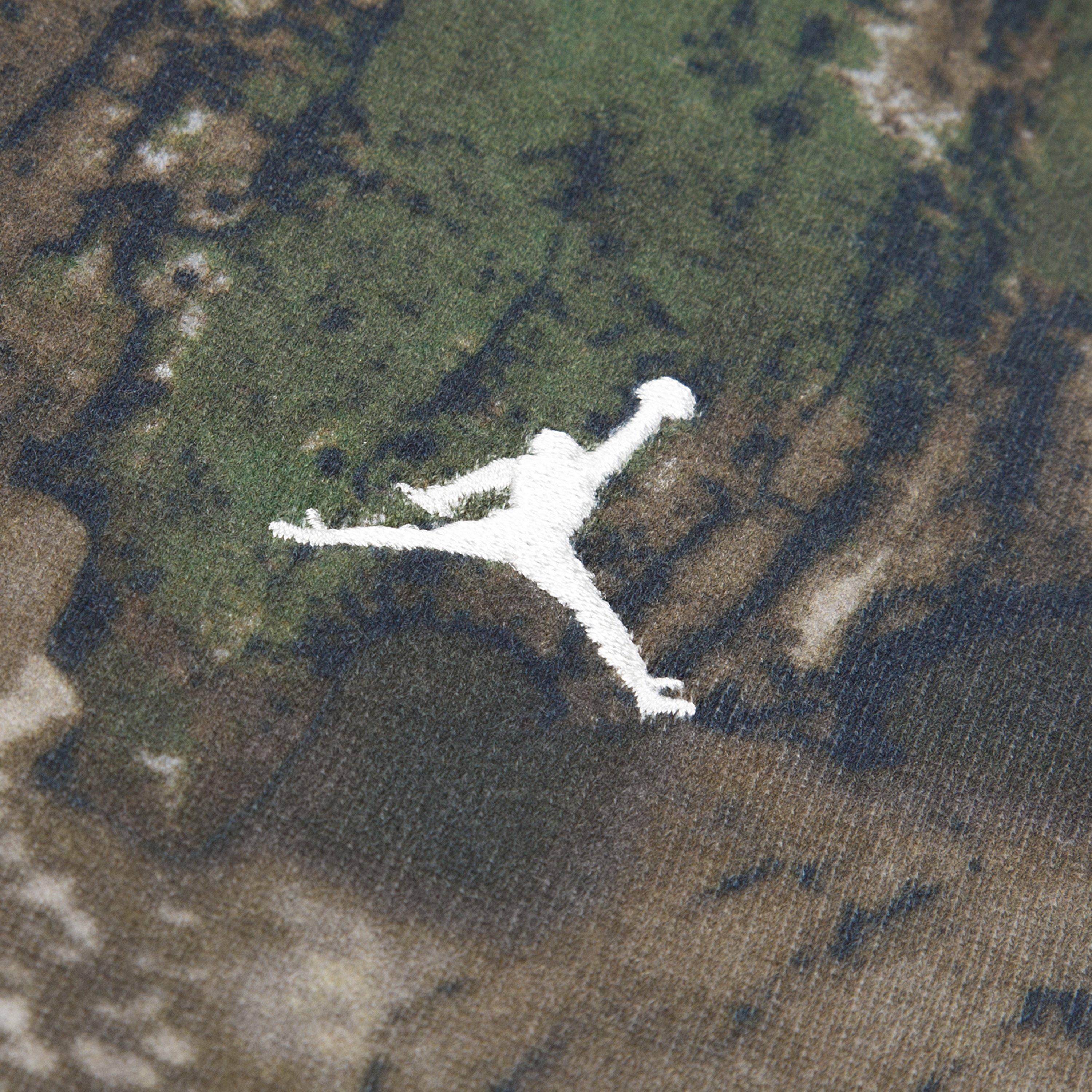 Jordan Real Tree Fleece 2-Piece Toddler Kids' Set