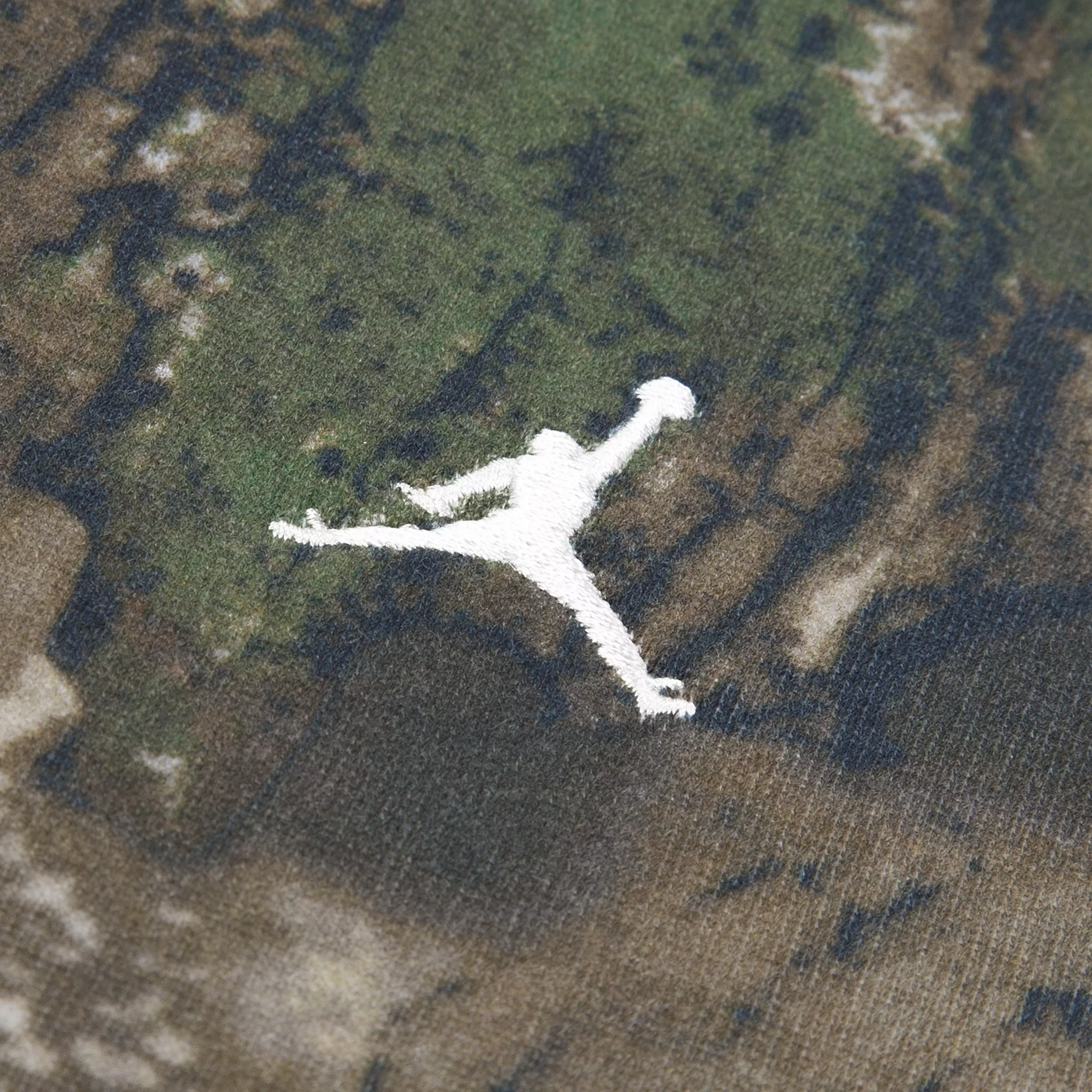 Jordan Toddler Kids' Real Tree Fleece 2-Piece Set - CAMOUFLAGE