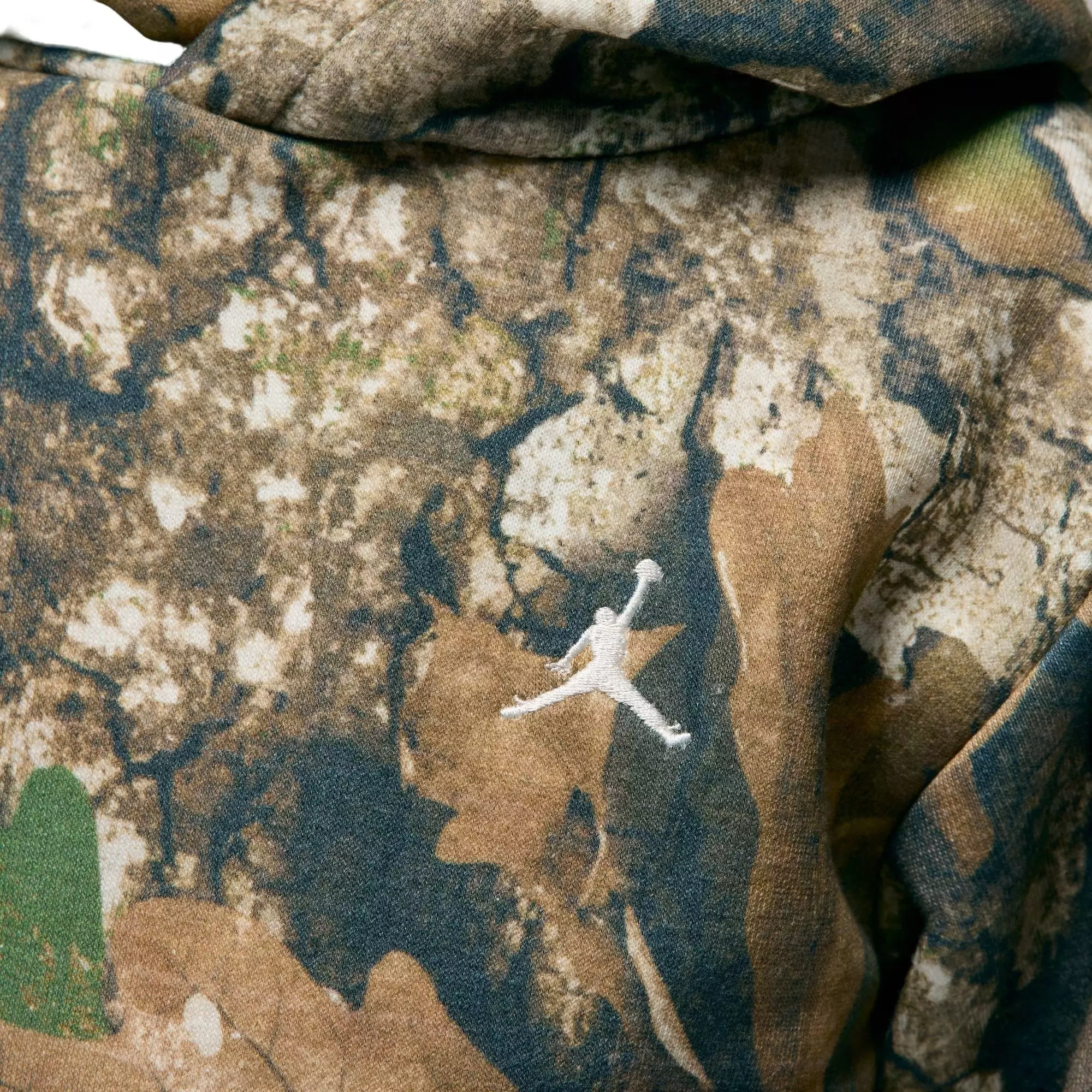 Jordan Toddler Kids' Real Tree Fleece 2-Piece Set - CAMOUFLAGE