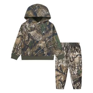 Jordan Toddler Kids' Real Tree Fleece 2-Piece Set