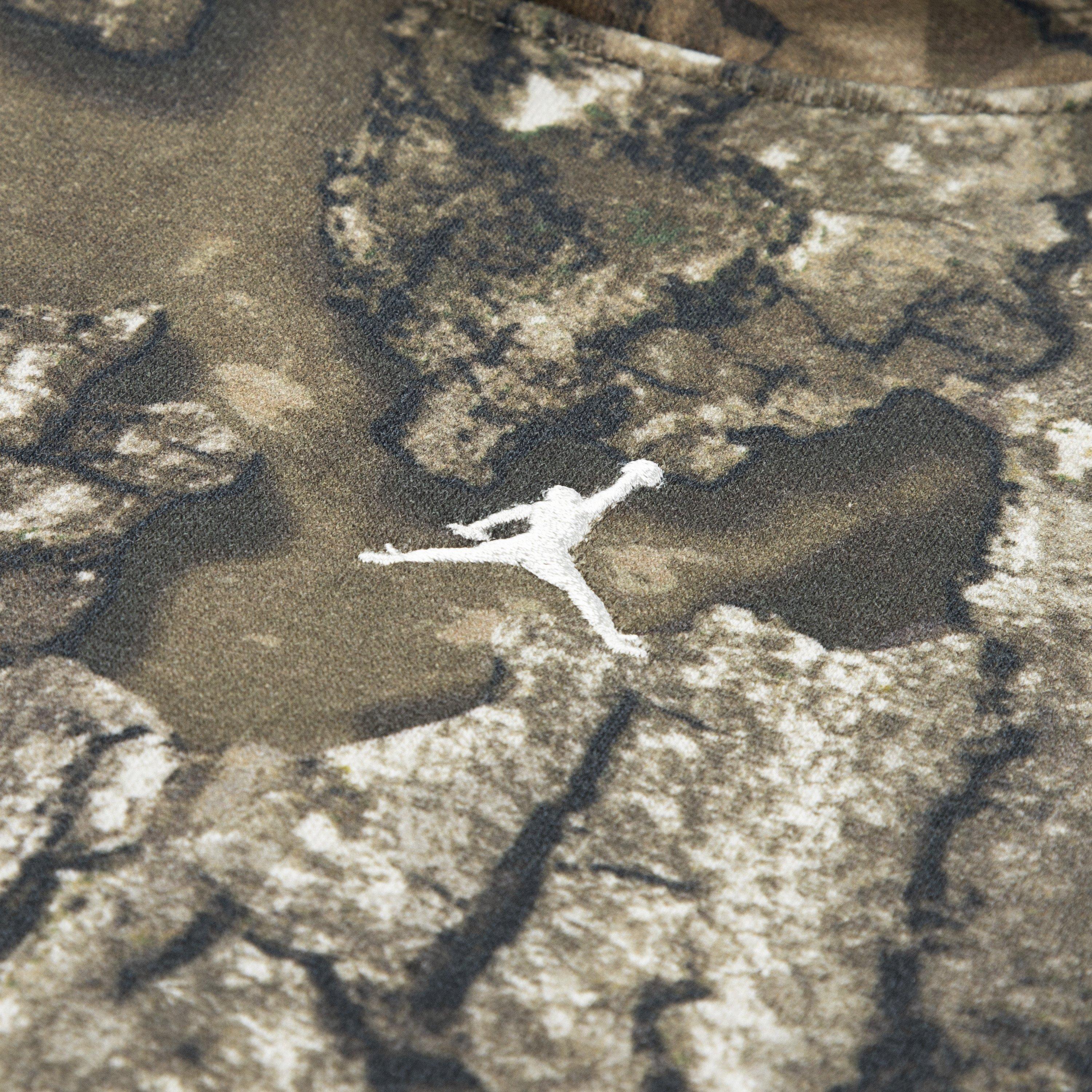 Jordan Real Tree Fleece 2-Piece Little Kids' Set