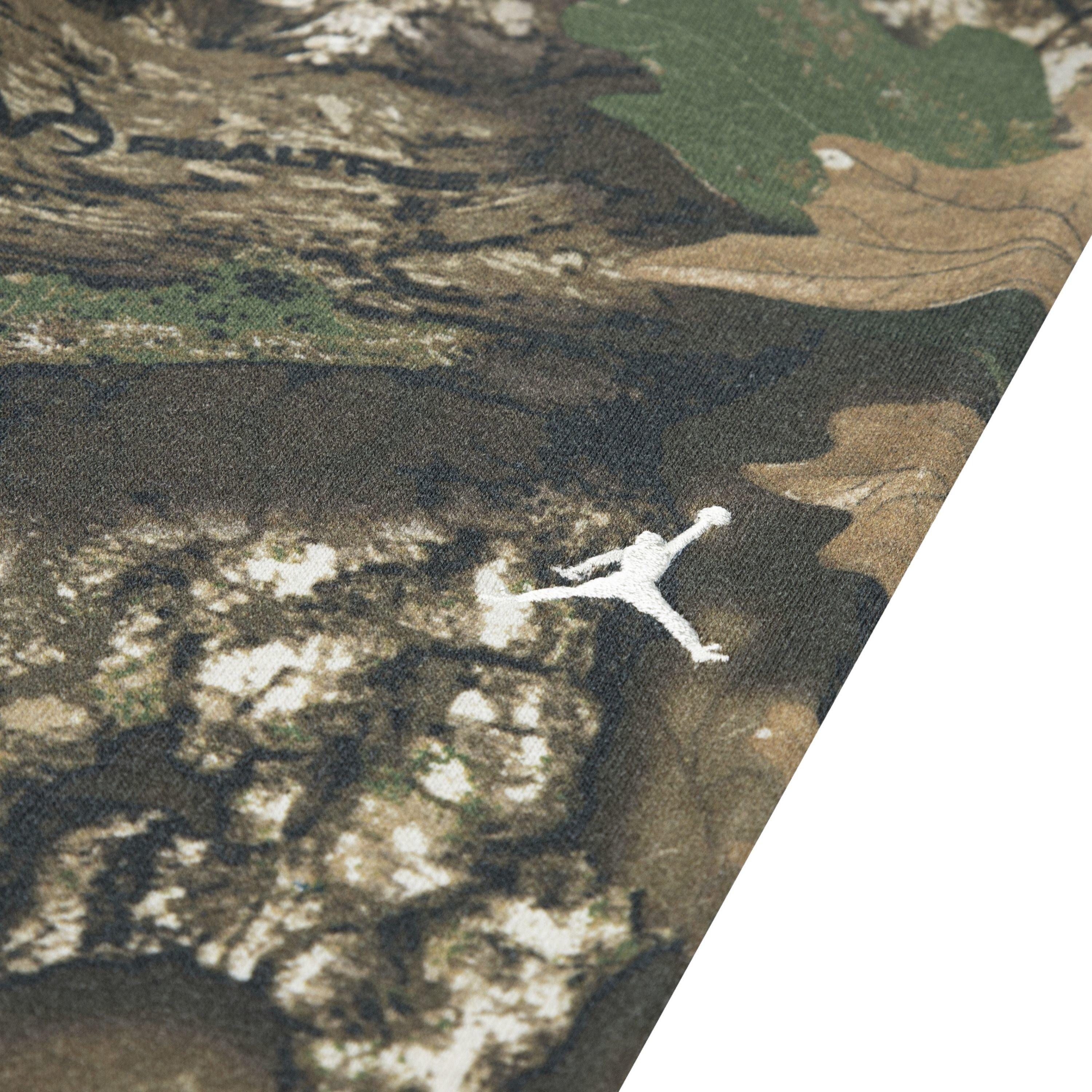 Jordan Real Tree Fleece 2-Piece Little Kids' Set