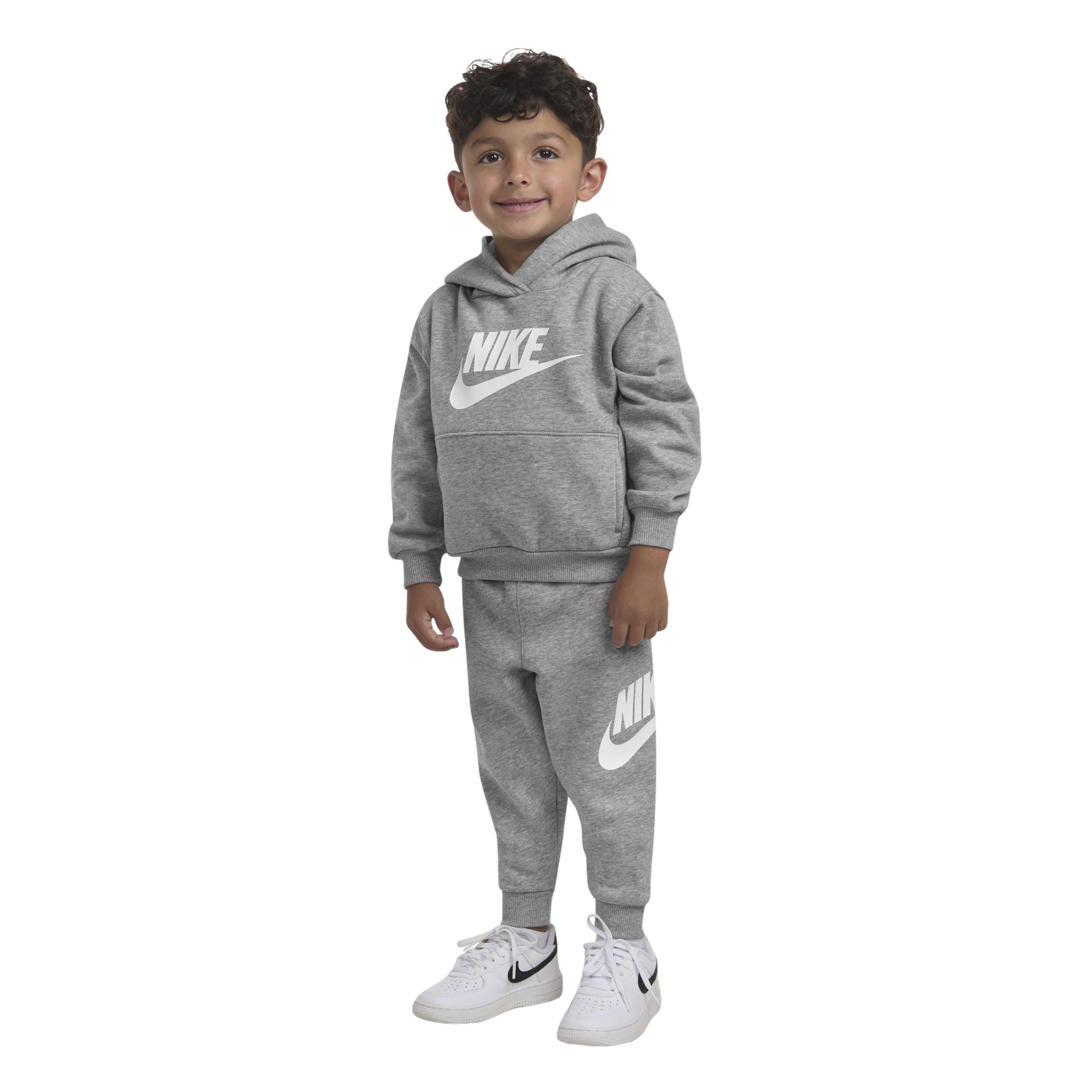 Nike Club 2-Piece Toddler Kids' Grey Set