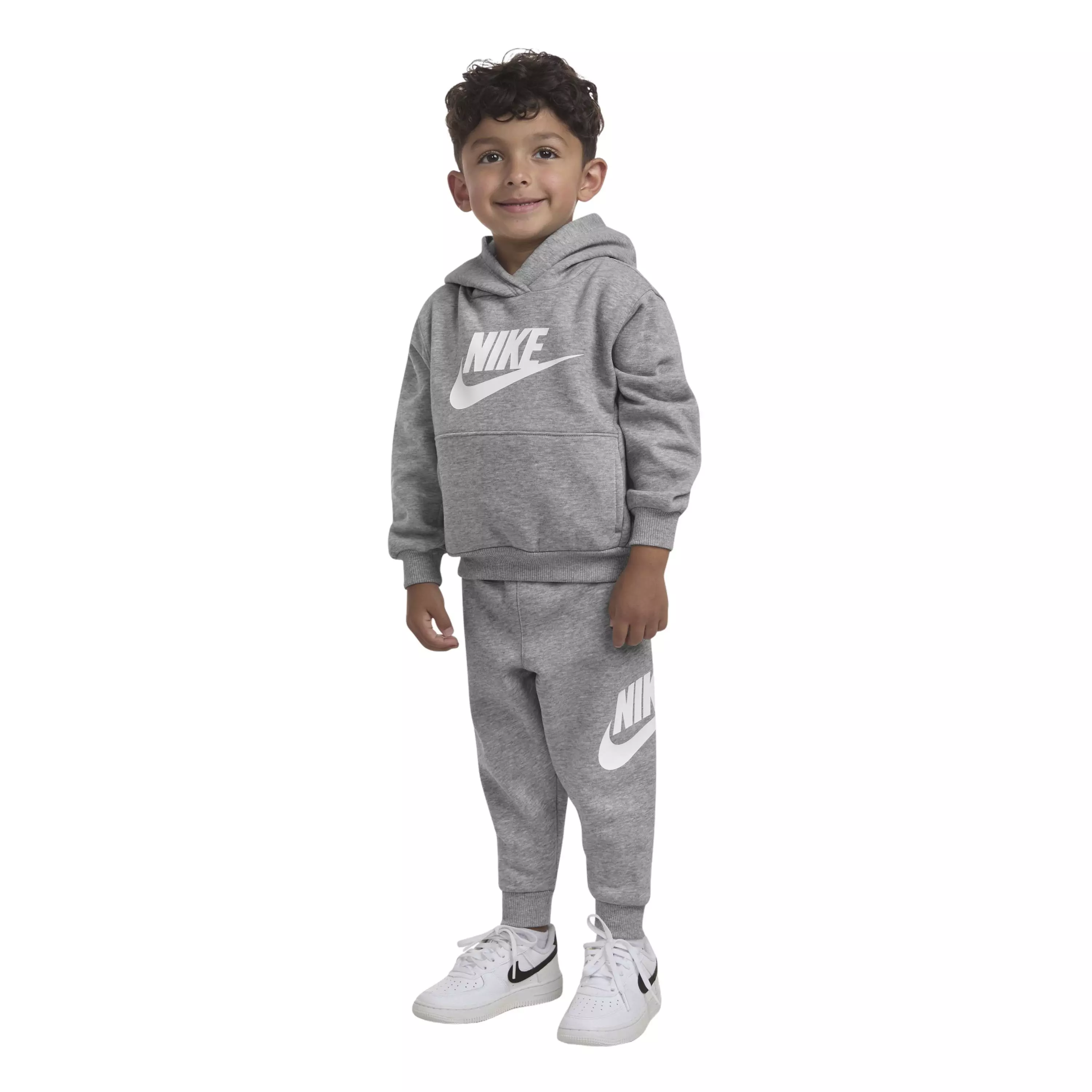 Nike Toddler Kids' Club 2-Piece Set - GREY