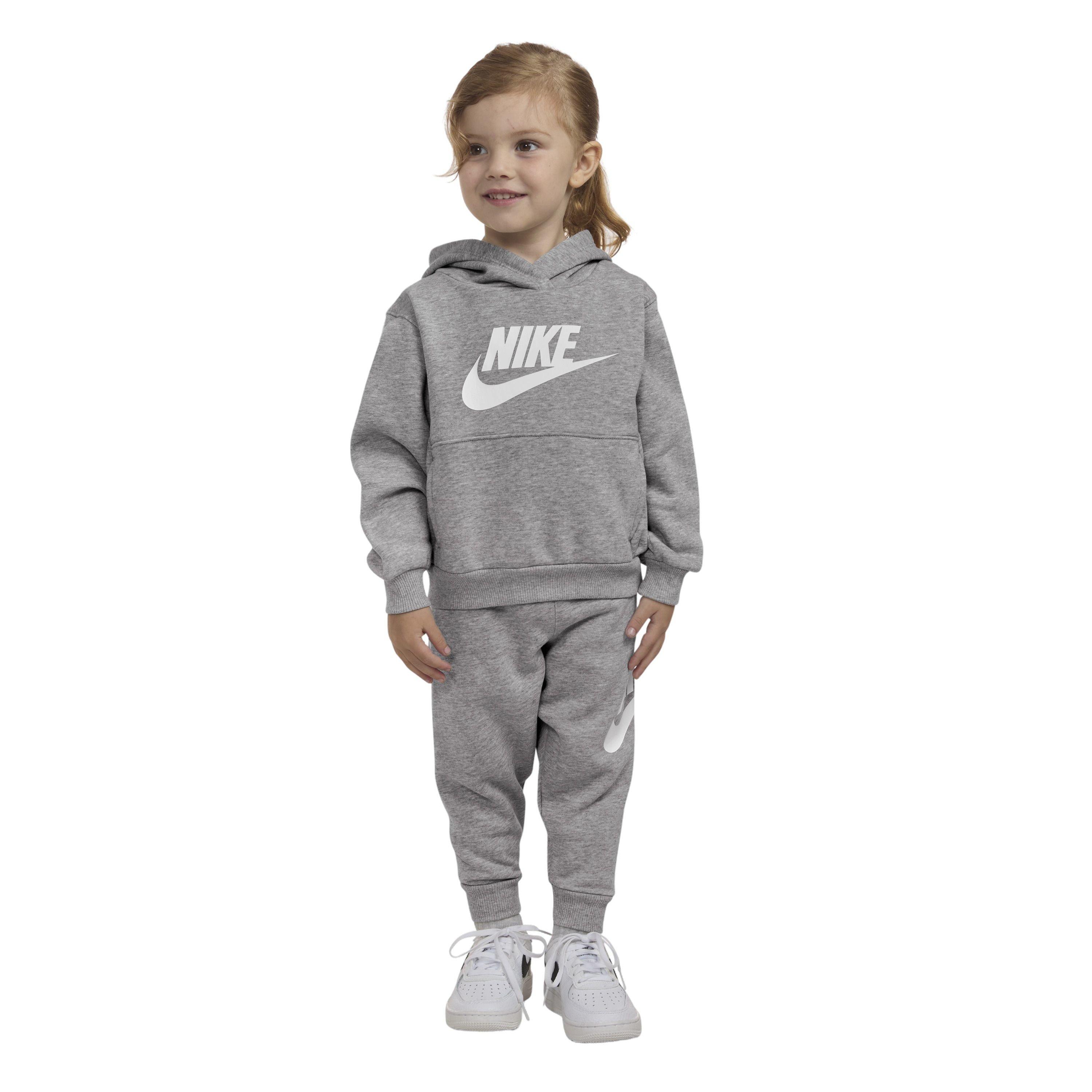 Nike Club 2-Piece Toddler Kids' Grey Set