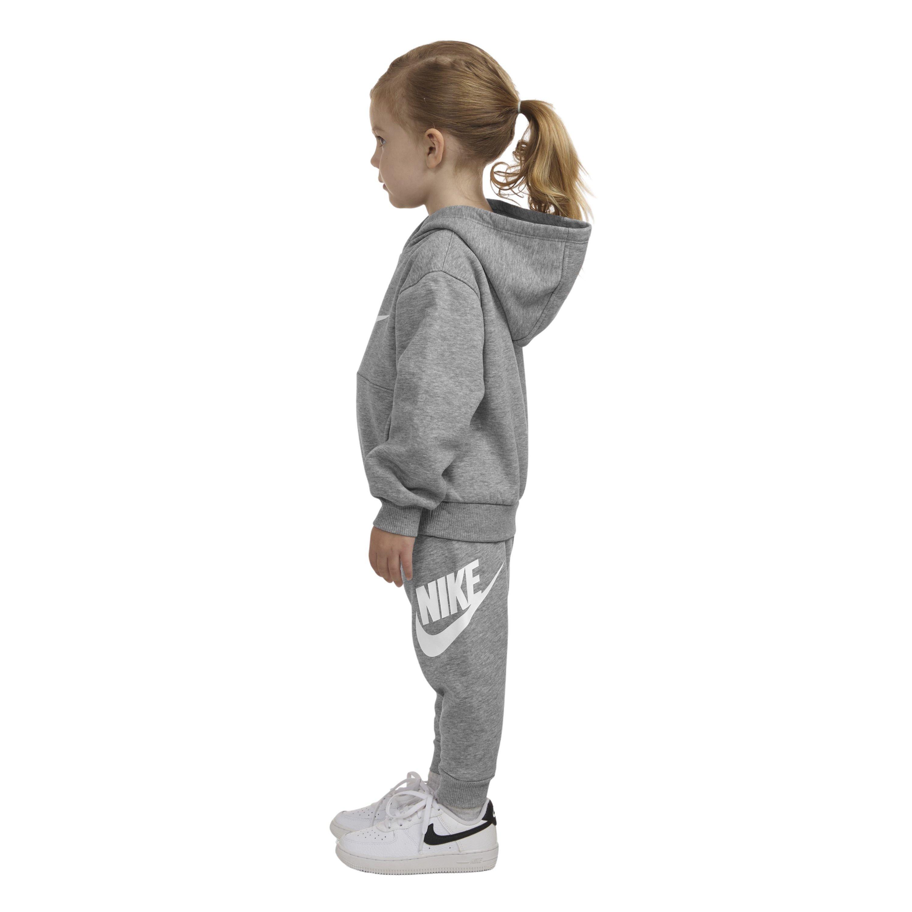 Nike Club 2-Piece Toddler Kids' Grey Set