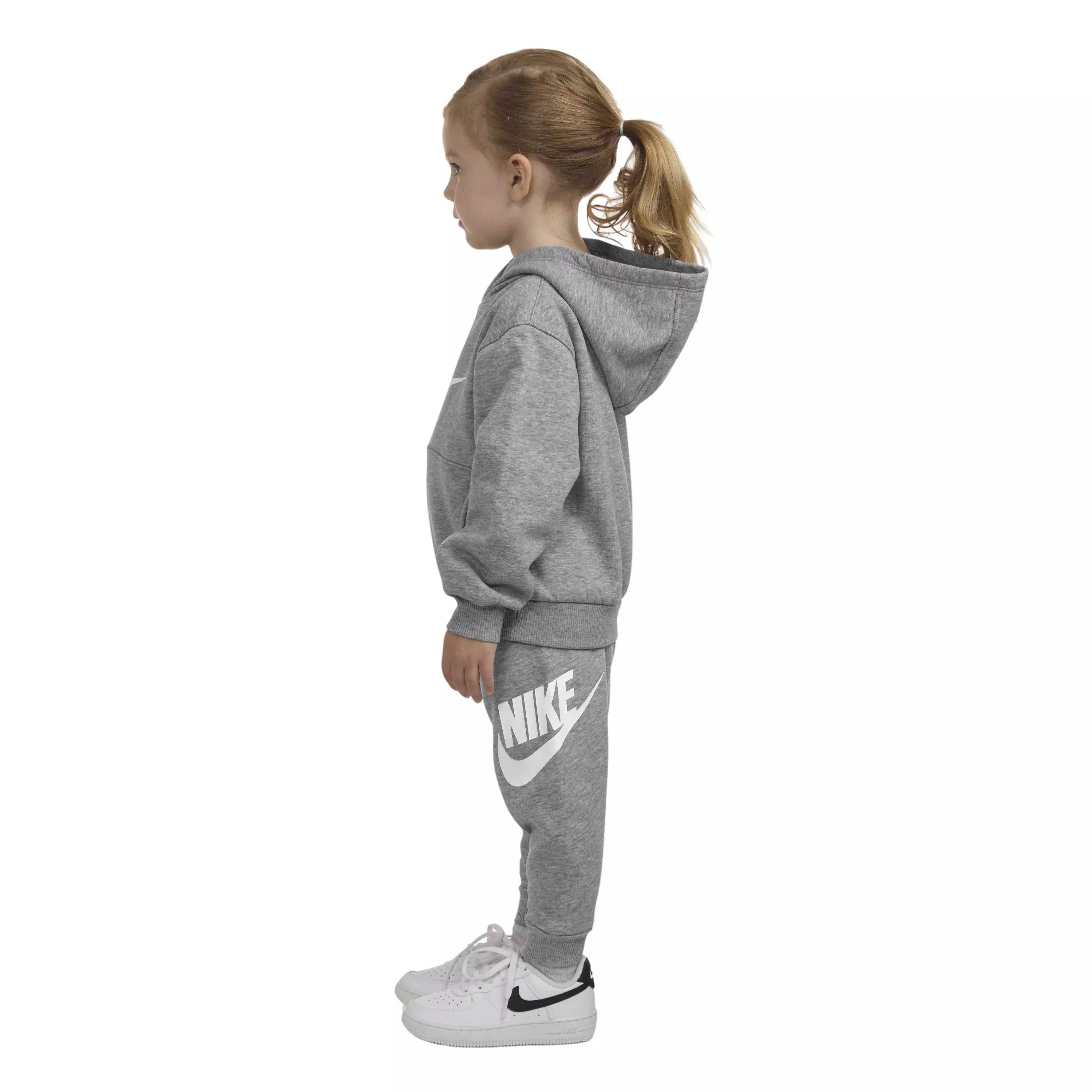 Nike Toddler Kids' Club 2-Piece Set - GREY