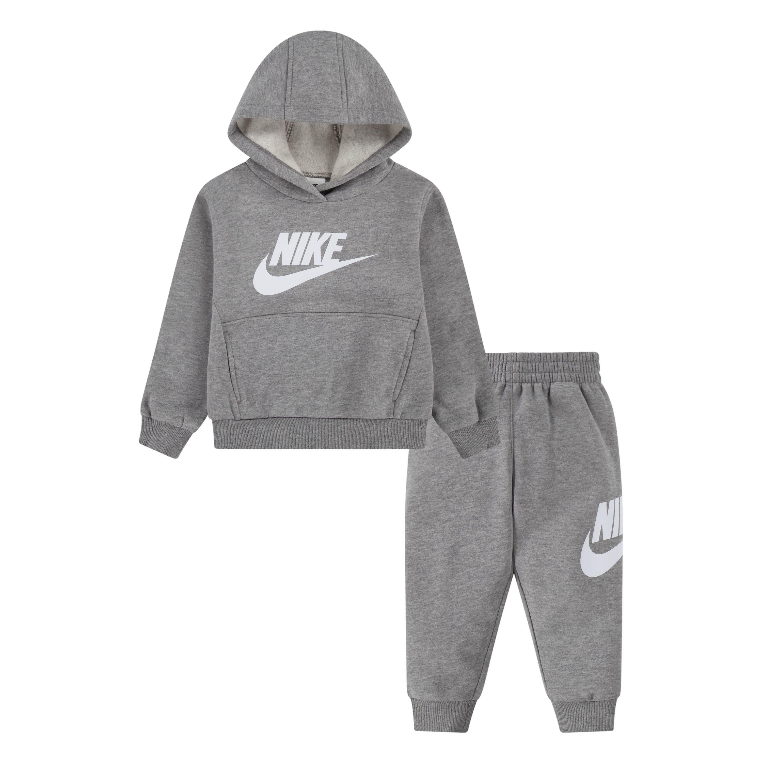 Nike Club 2-Piece Toddler Kids' Grey Set