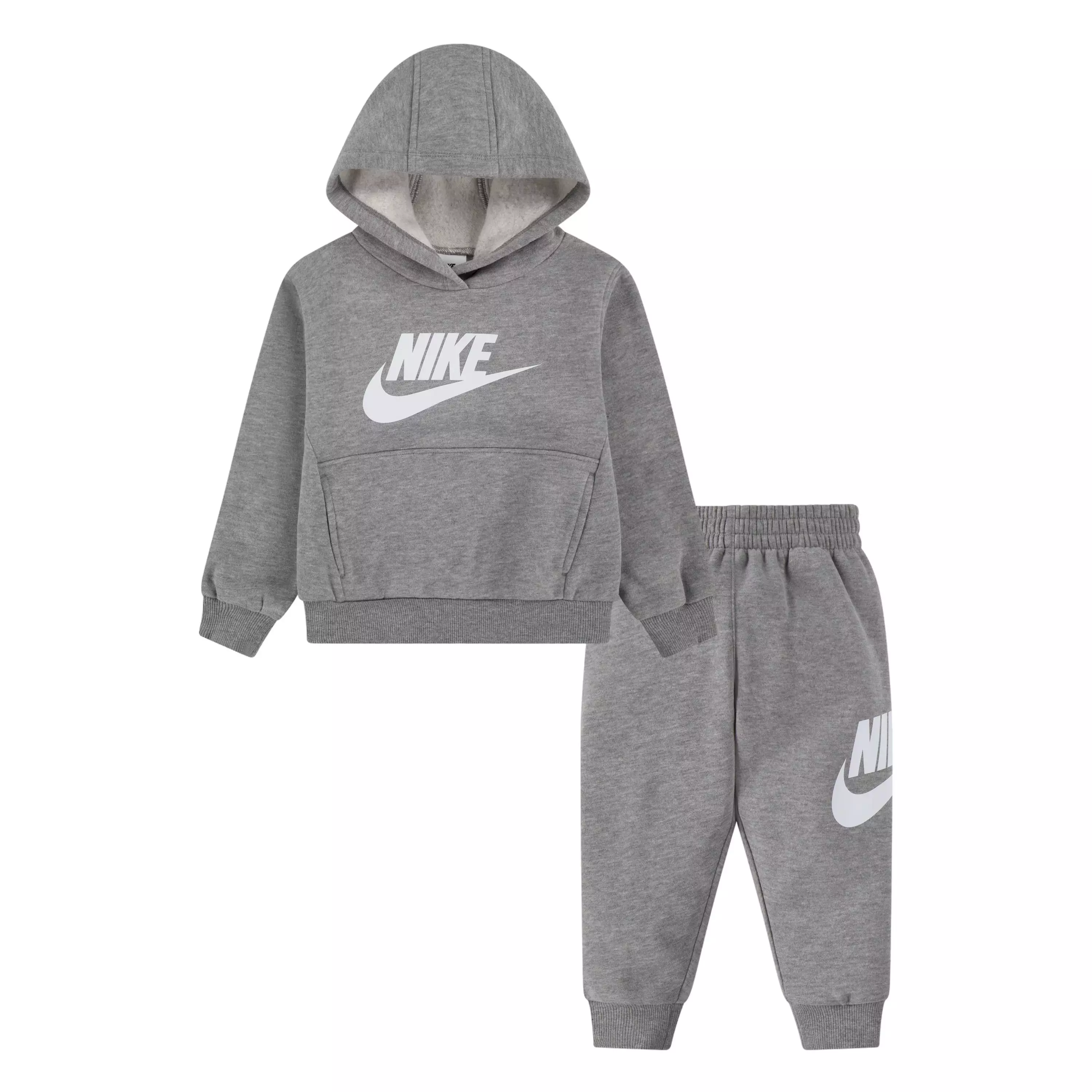 Nike Toddler Kids' Club 2-Piece Set - GREY