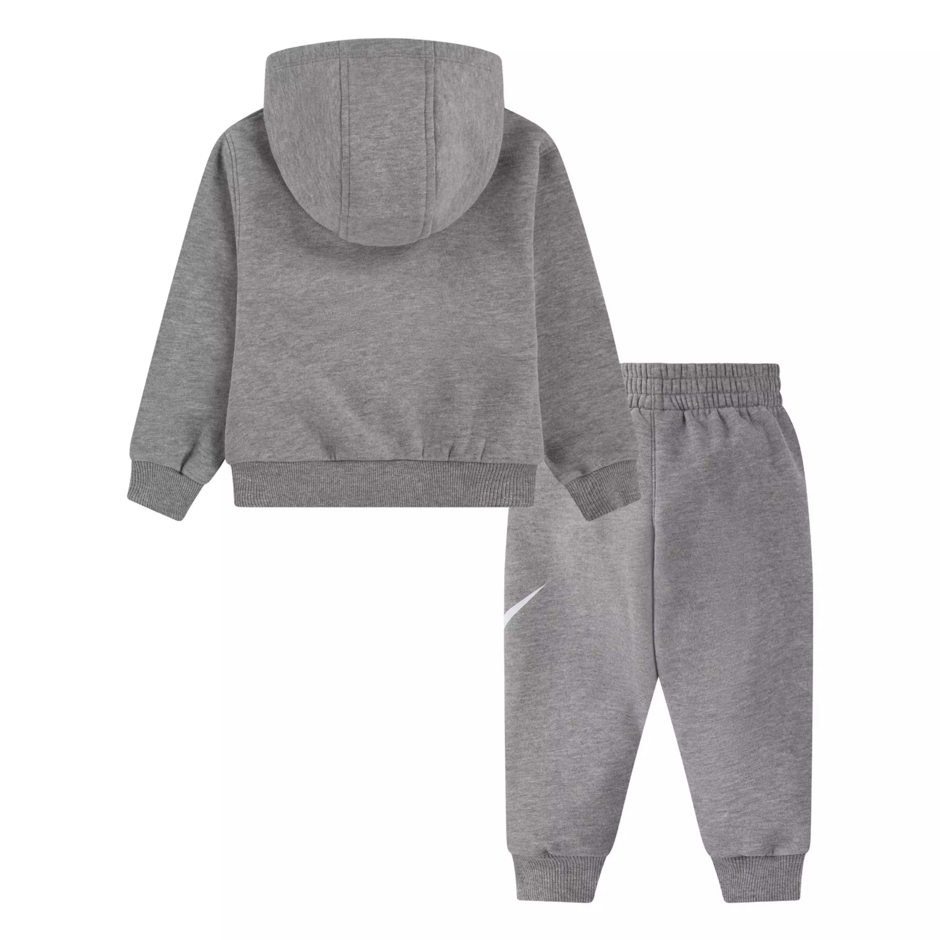 Nike Toddler Kids' Club 2-Piece Set - GREY