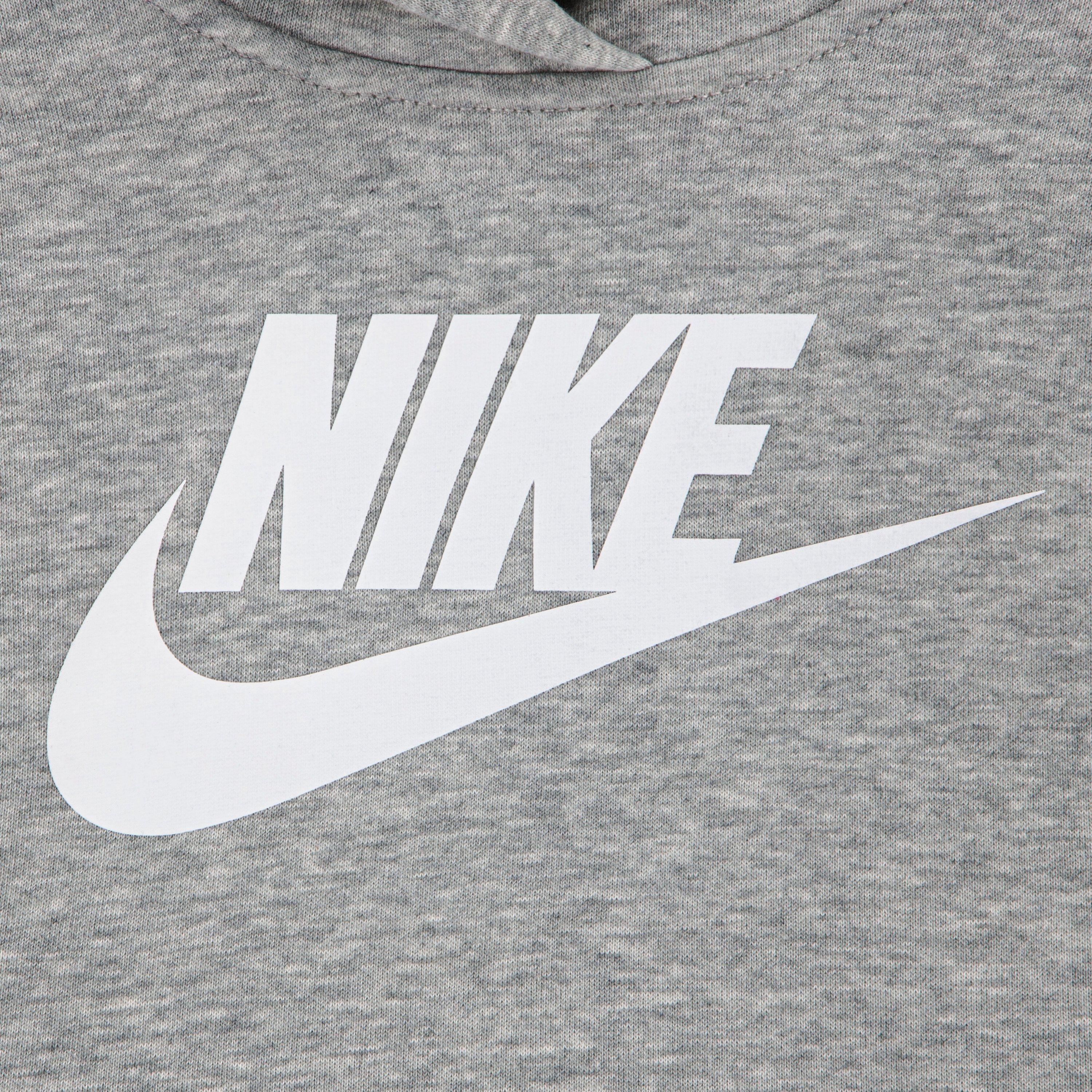 Nike Club 2-Piece Little Kids' Grey Set