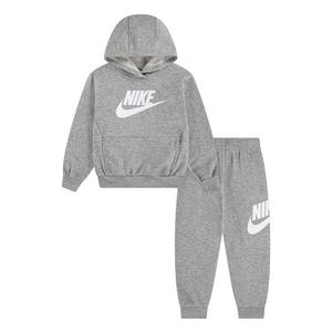 Nike Little Kids' Club 2-Piece Set - Grey