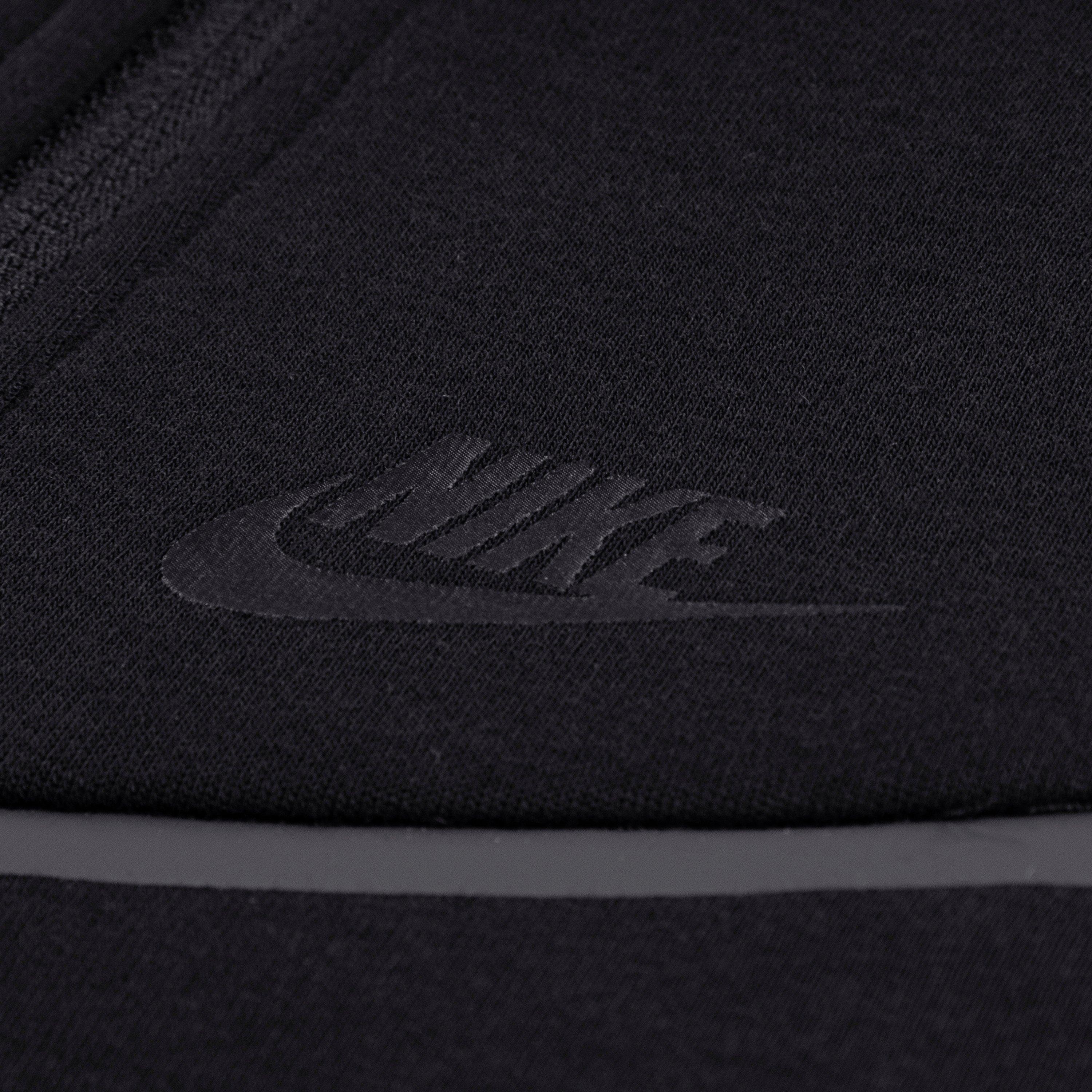 Nike Tech 2-Piece Toddler Kids' Black Set