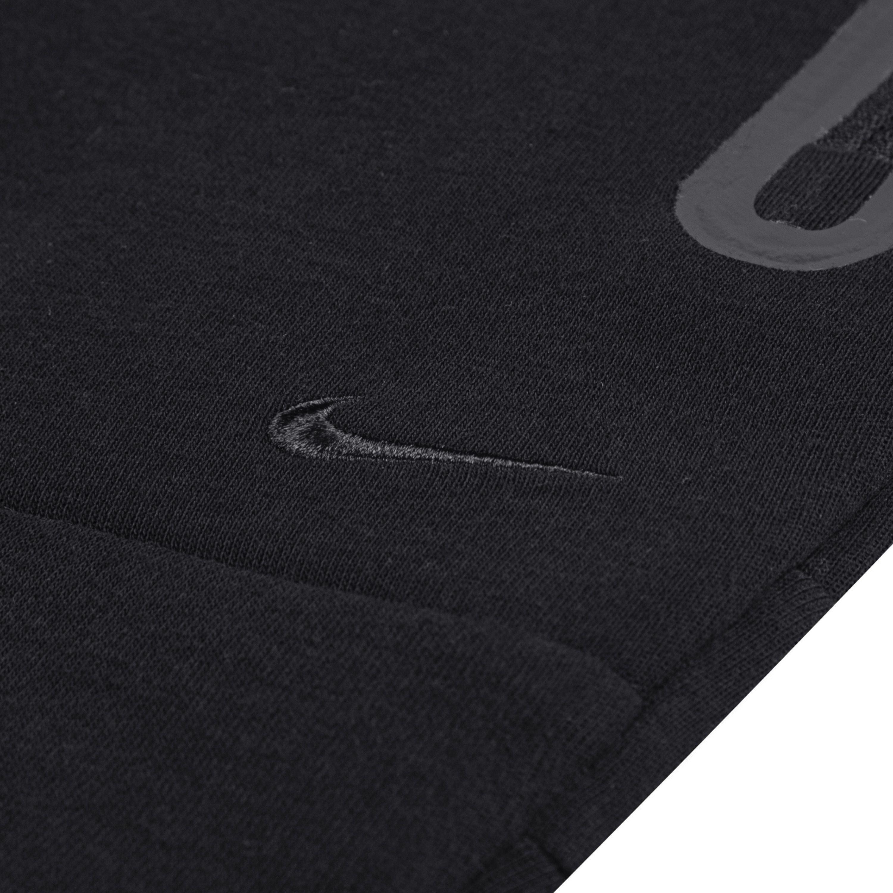 Nike Tech 2-Piece Toddler Kids' Black Set