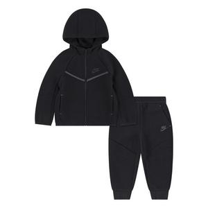 Nike Toddler Kids' Tech 2-Piece Set - Black