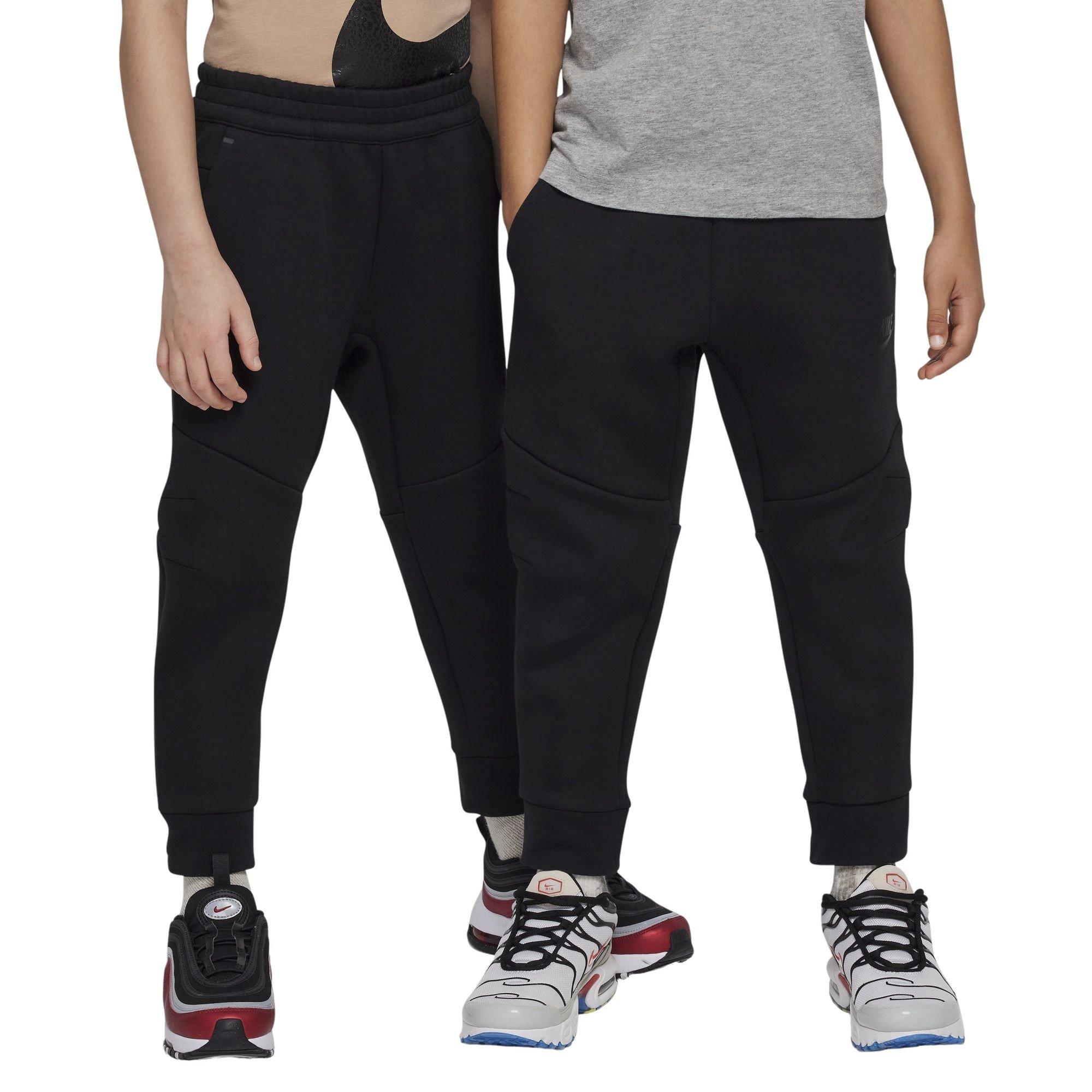 Nike Tech 2-Piece Little Kids' Black Set