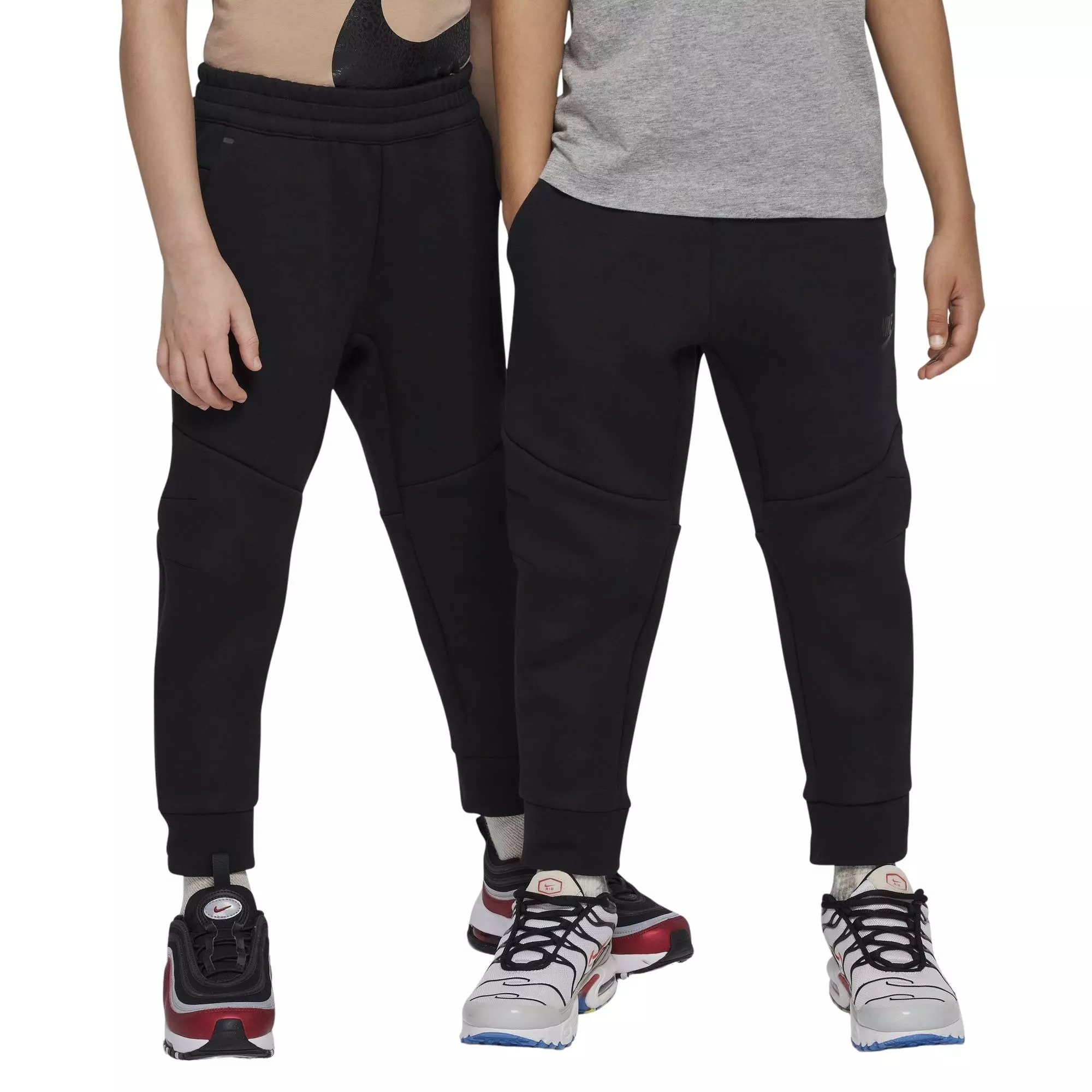 Nike Little Kids' Tech 2-Piece Set - Black - BLACK