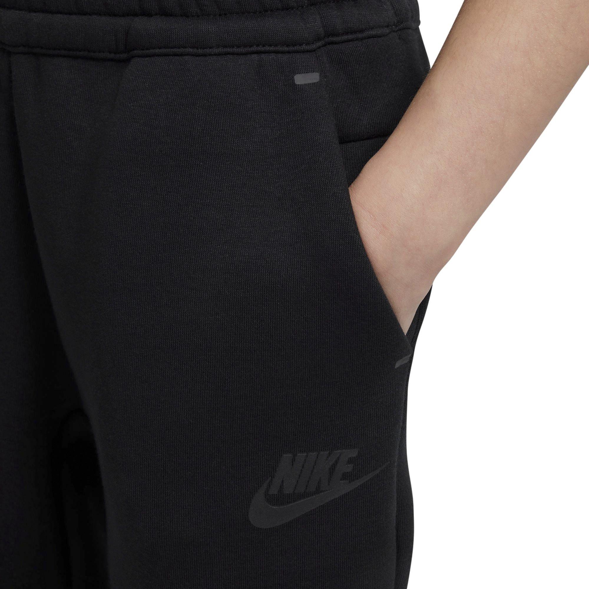 Nike Tech 2-Piece Little Kids' Black Set