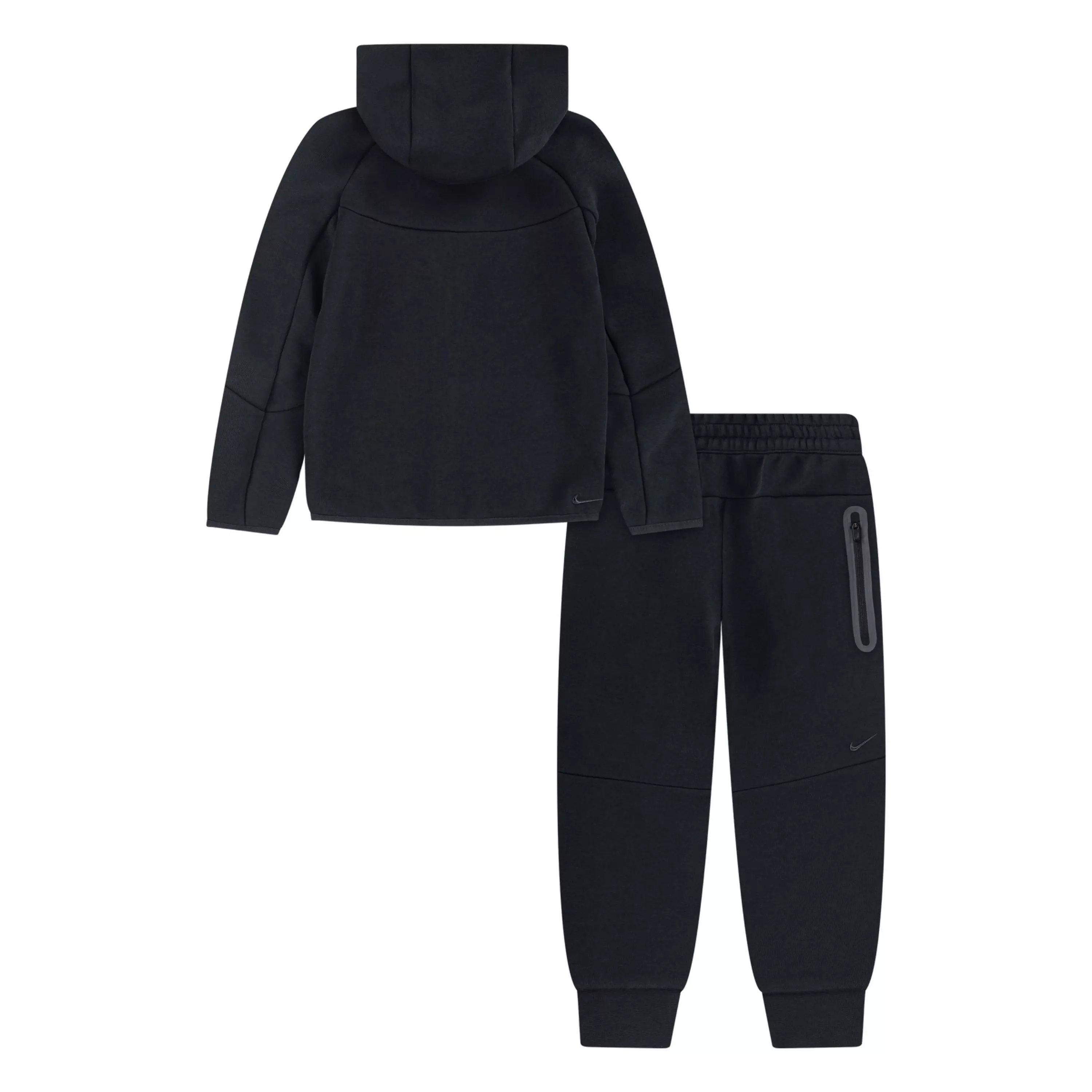Nike Little Kids' Tech 2-Piece Set - Black - BLACK