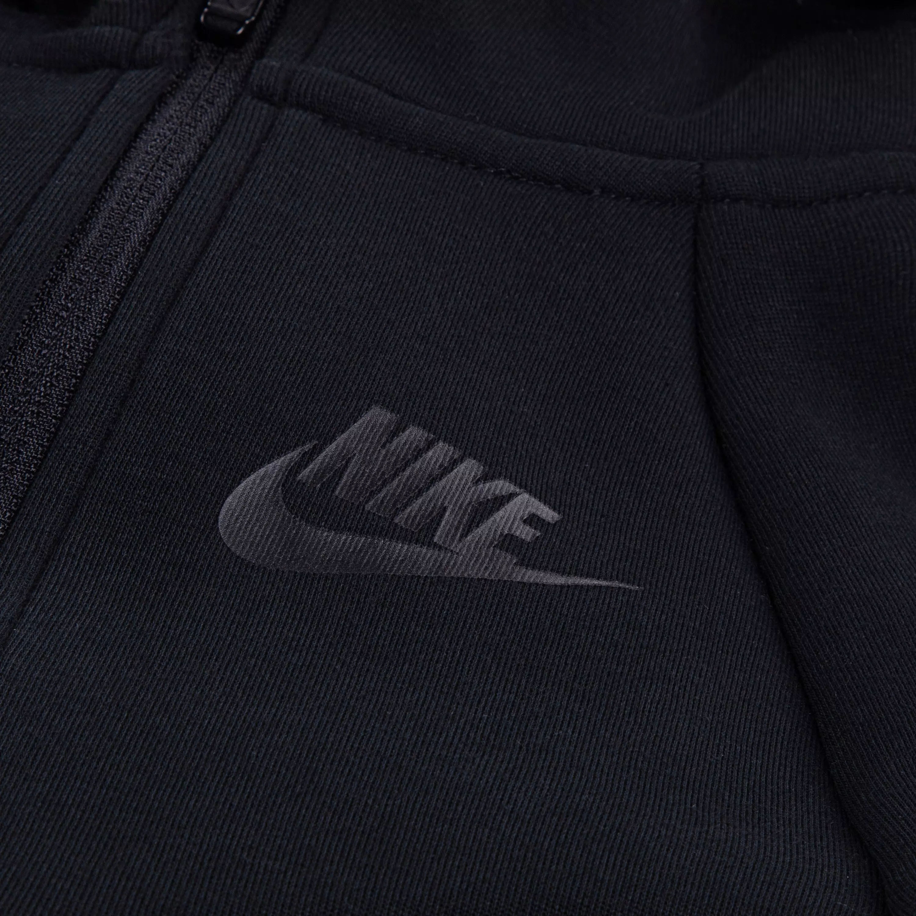 Nike Little Kids' Tech 2-Piece Set - Black - BLACK